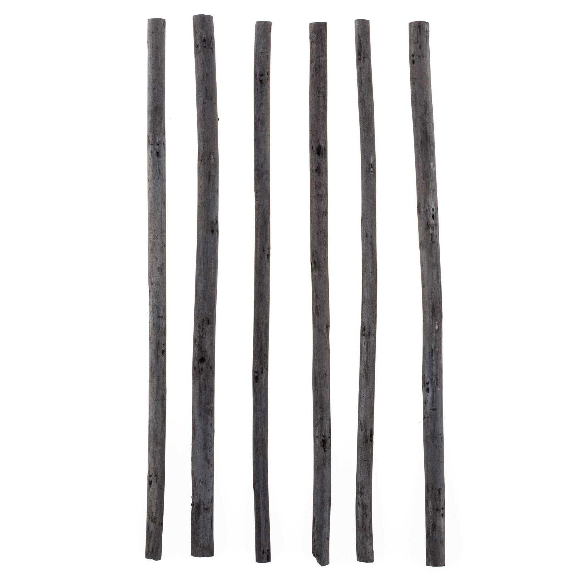 Talens Fine Art Charcoal Sticks Thin 3-4 mm 30 pcs