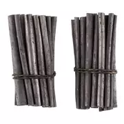 Assorted Soft Willow Charcoal Sticks
