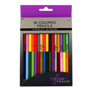Master's Touch Pastel Colored Pencils - 12 Piece Set