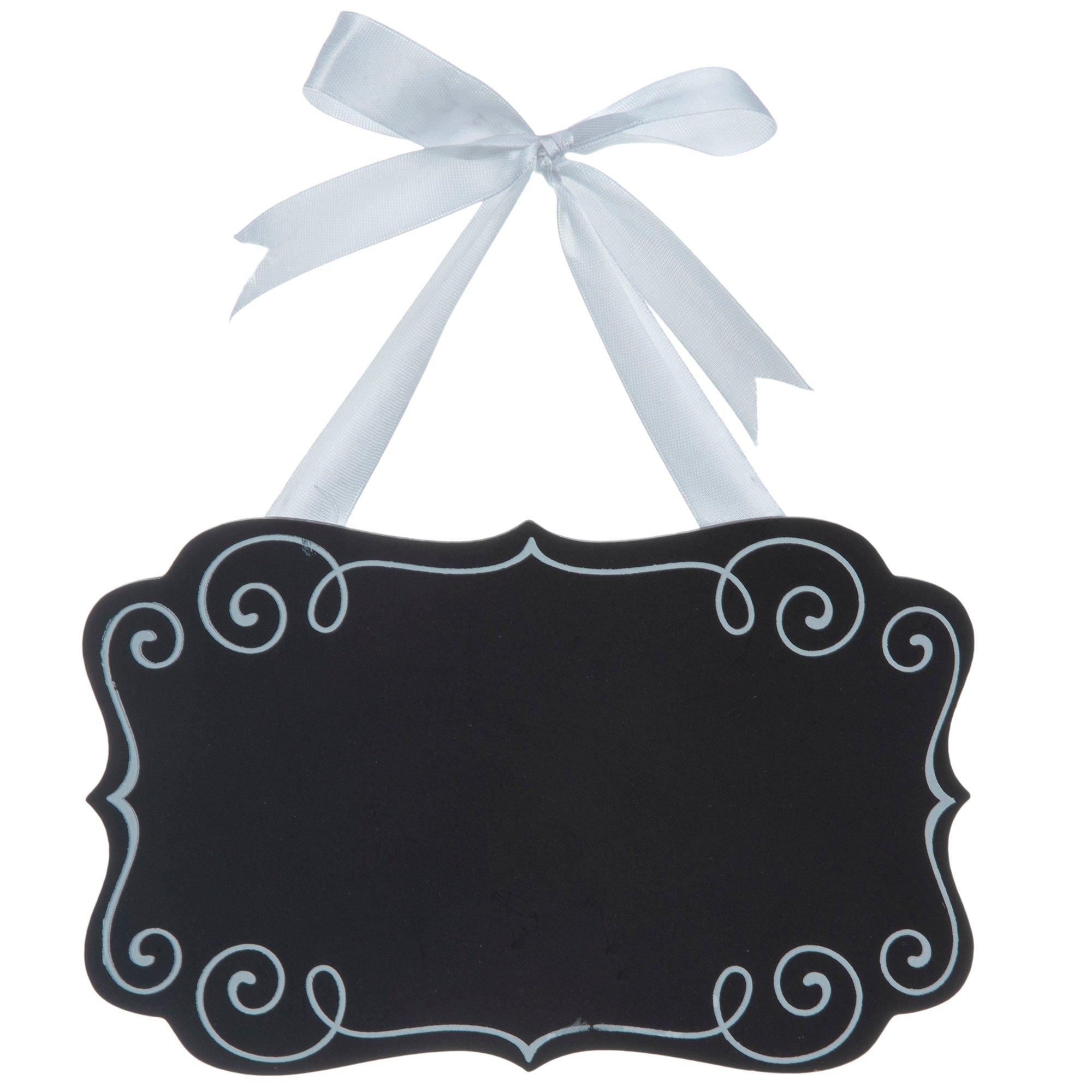 Black Quatrefoil Chalkboard Decor Hobby Lobby 933721