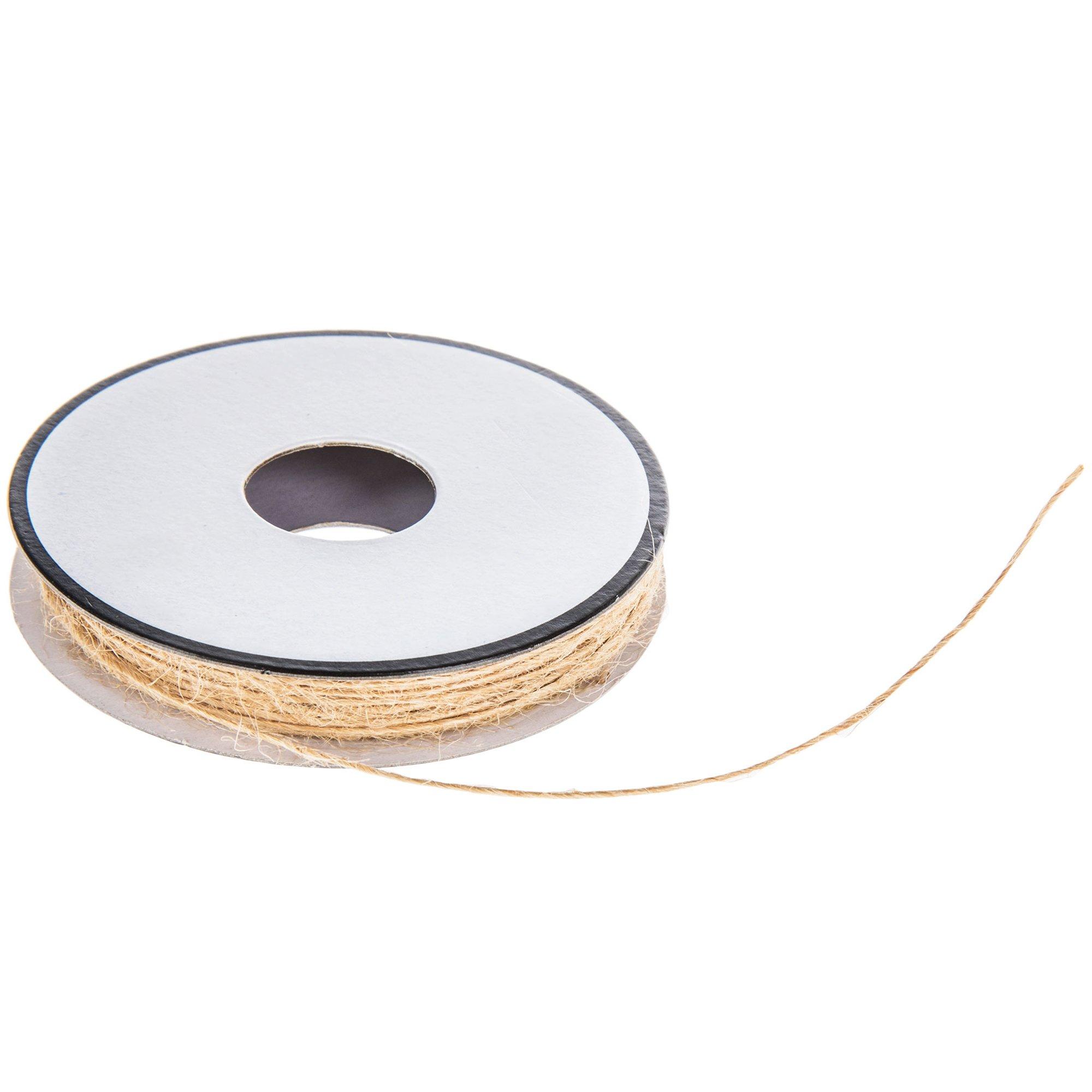 Jute Twine Trim 1/16" Hobby Lobby 933945