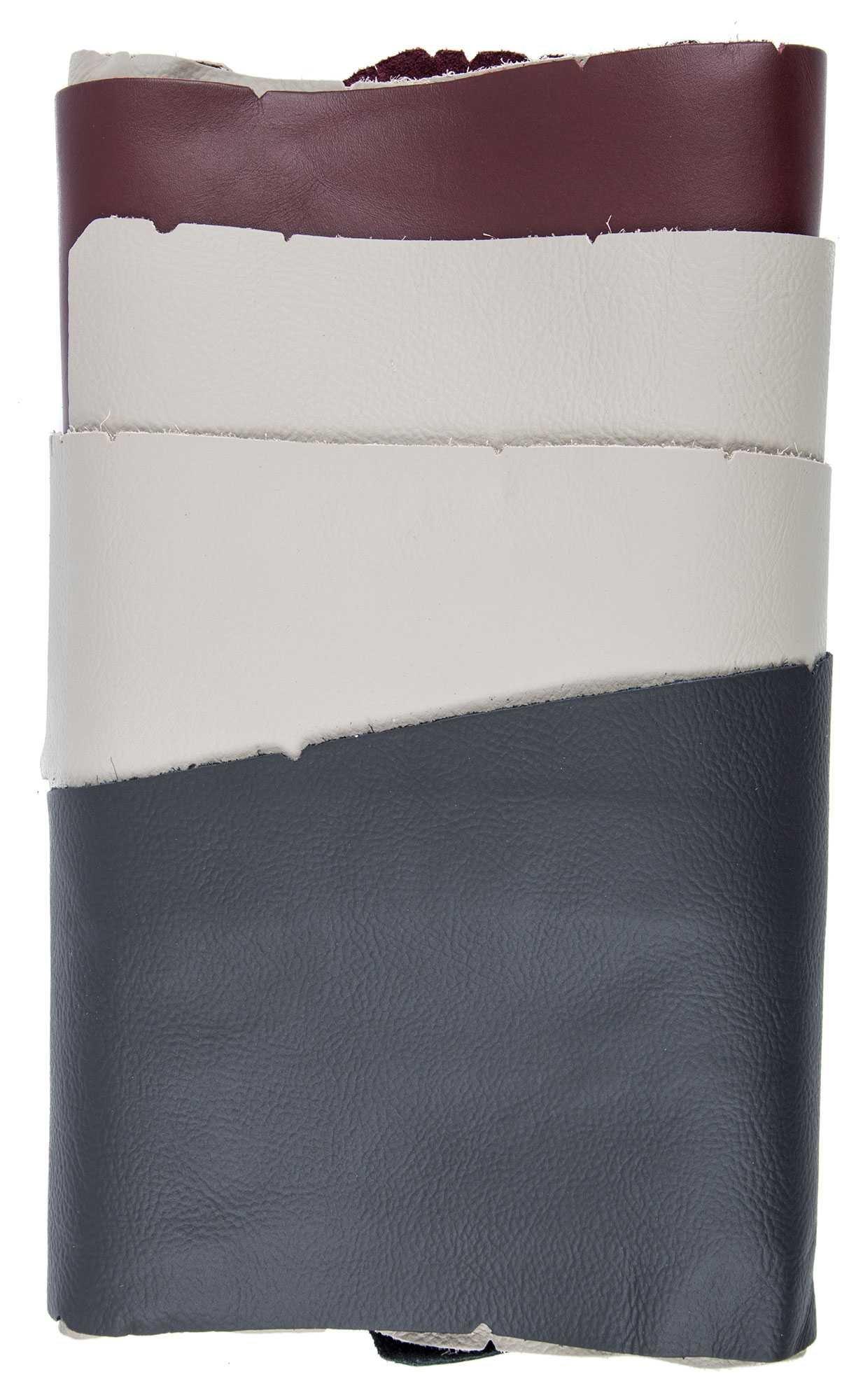 Assorted Leather Remnants 3 Pound Hobby Lobby 934000