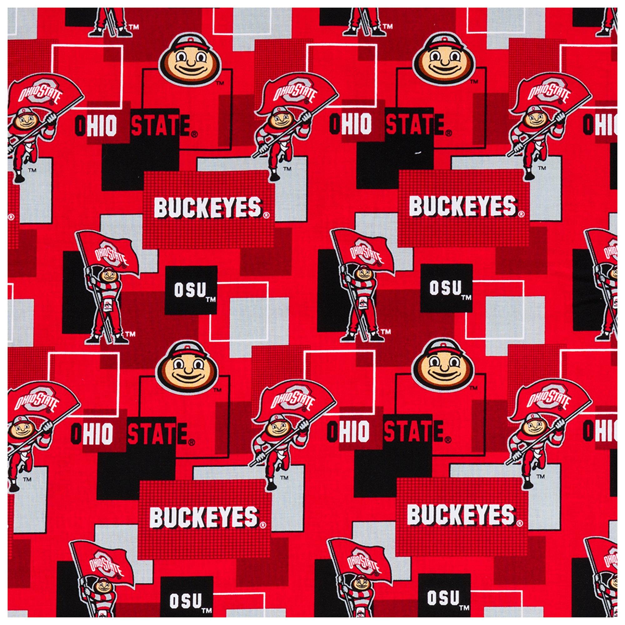 Ohio state deals fabric