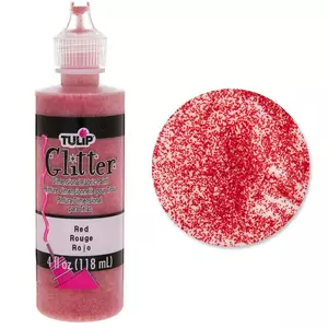 Product Review for Krylon Glitter Blast Spray Paint - Baer Design Studio