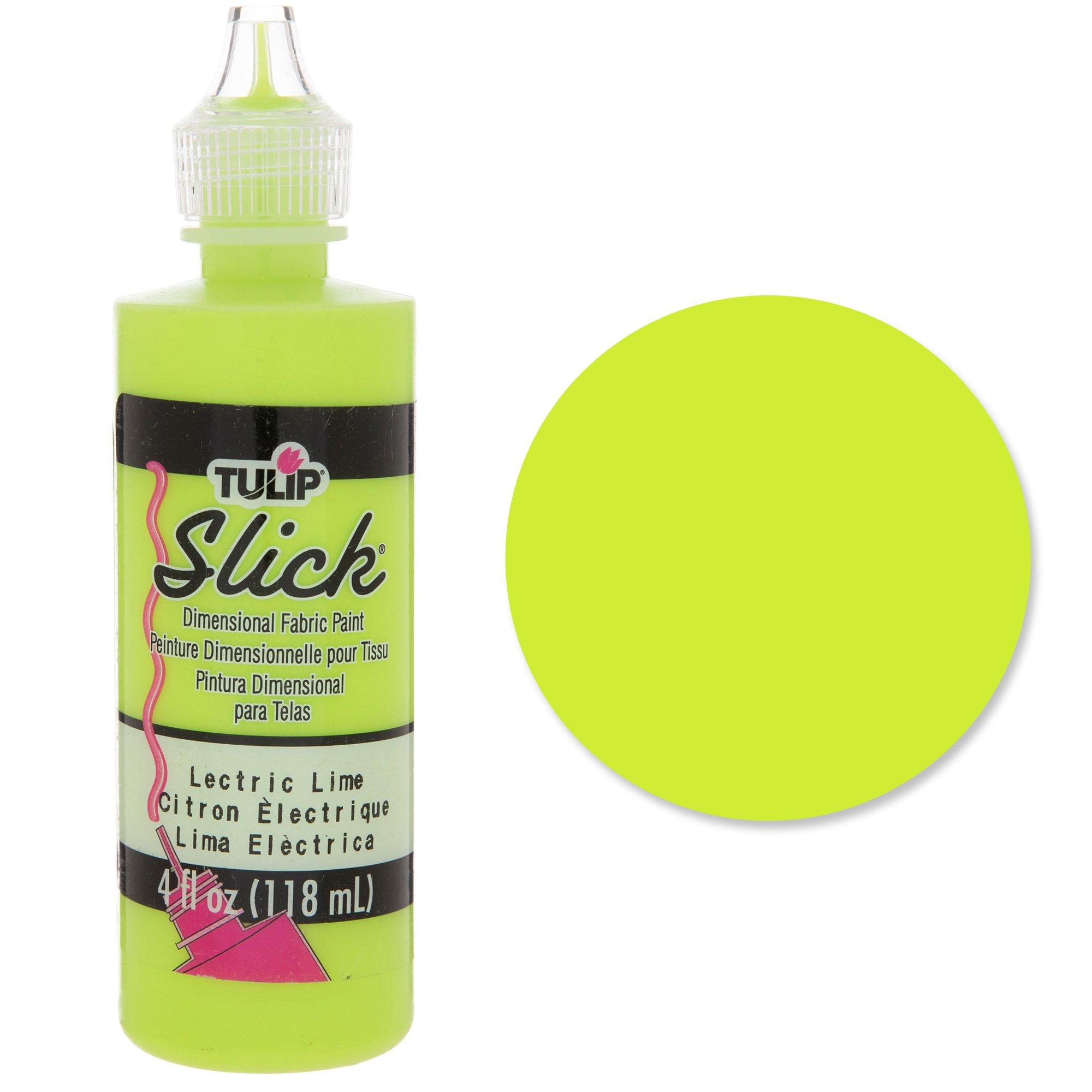 Tulip Slick Dimensional Fabric Paint | Hobby Lobby | 935007