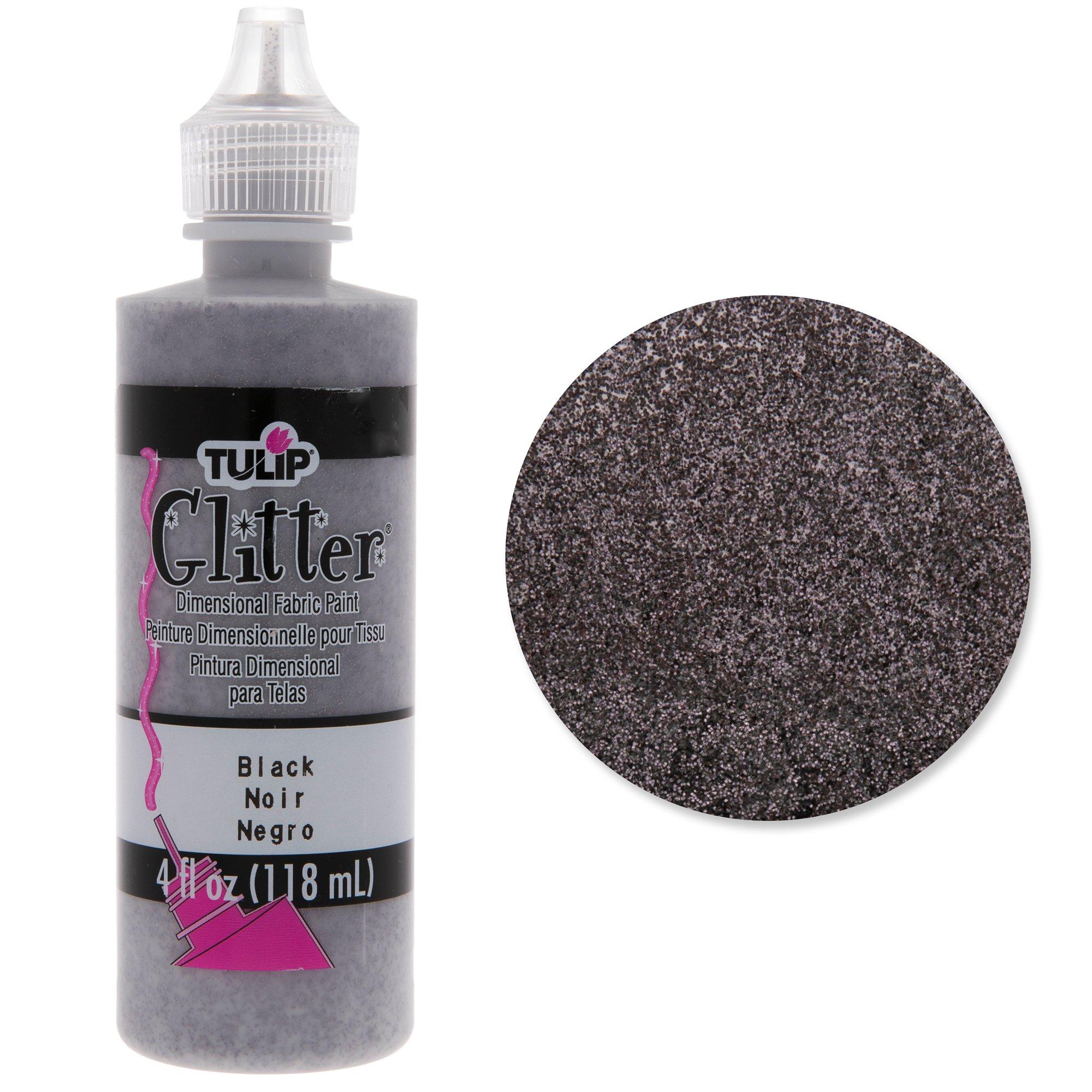 Tulip Glitter Dimensional Fabric Paint Hobby Lobby 935171