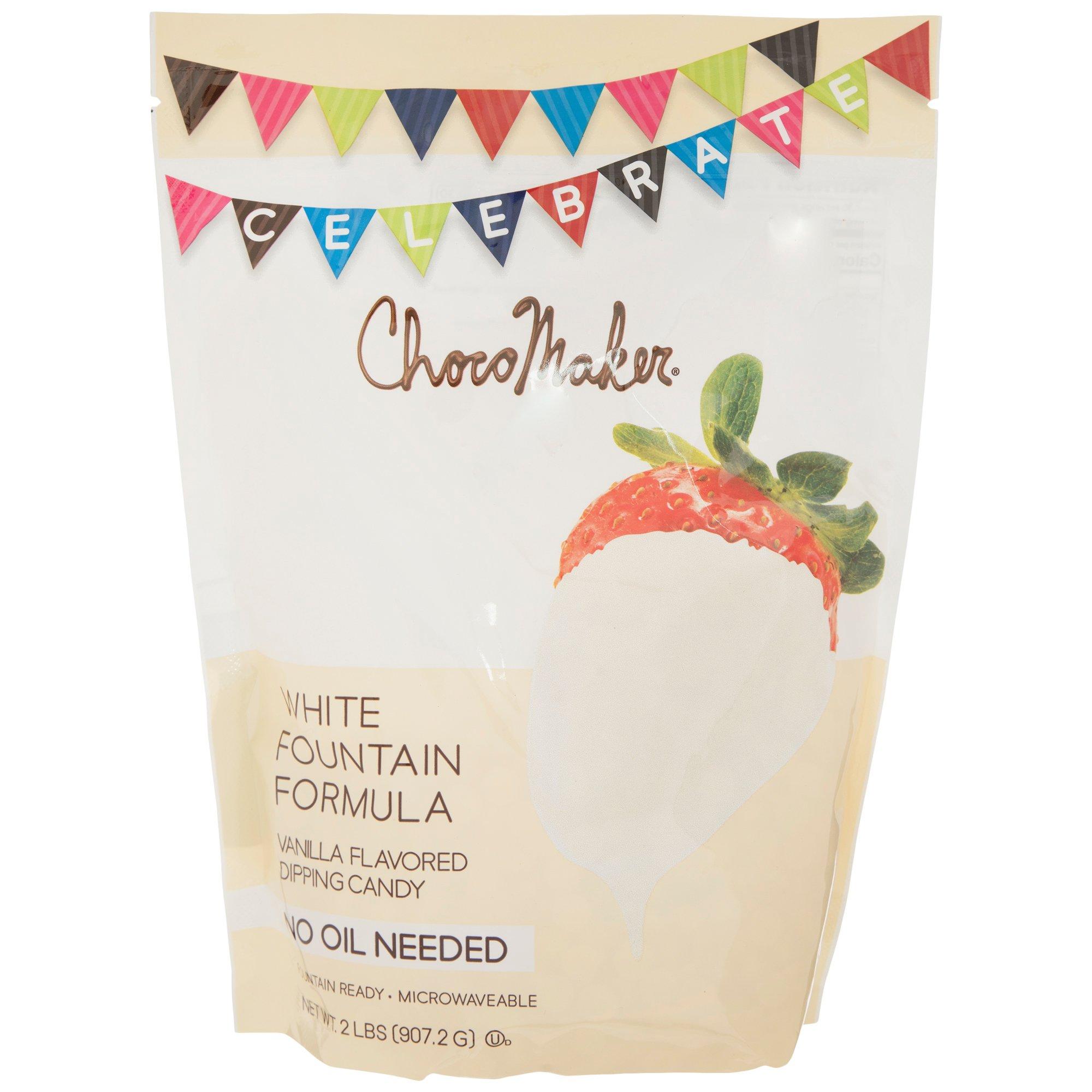 White Vanilla Chocolate Fountain Dipping Candy | Hobby Lobby | 936120