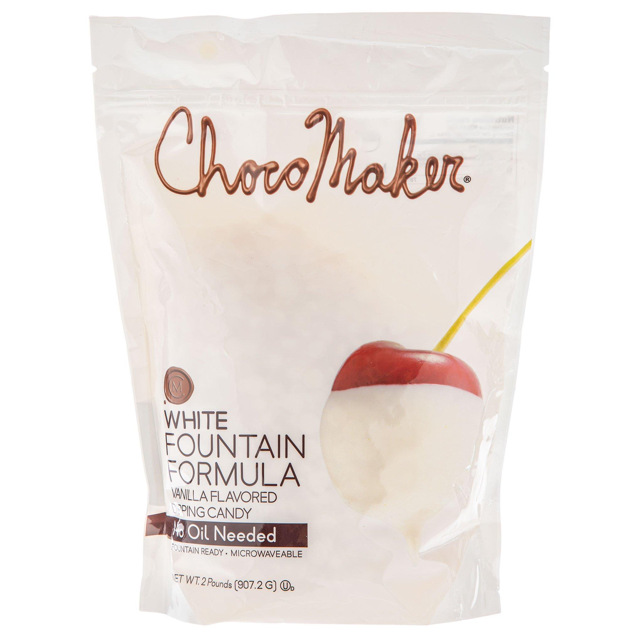 White Vanilla Chocolate Fountain Dipping Candy Hobby Lobby 936120