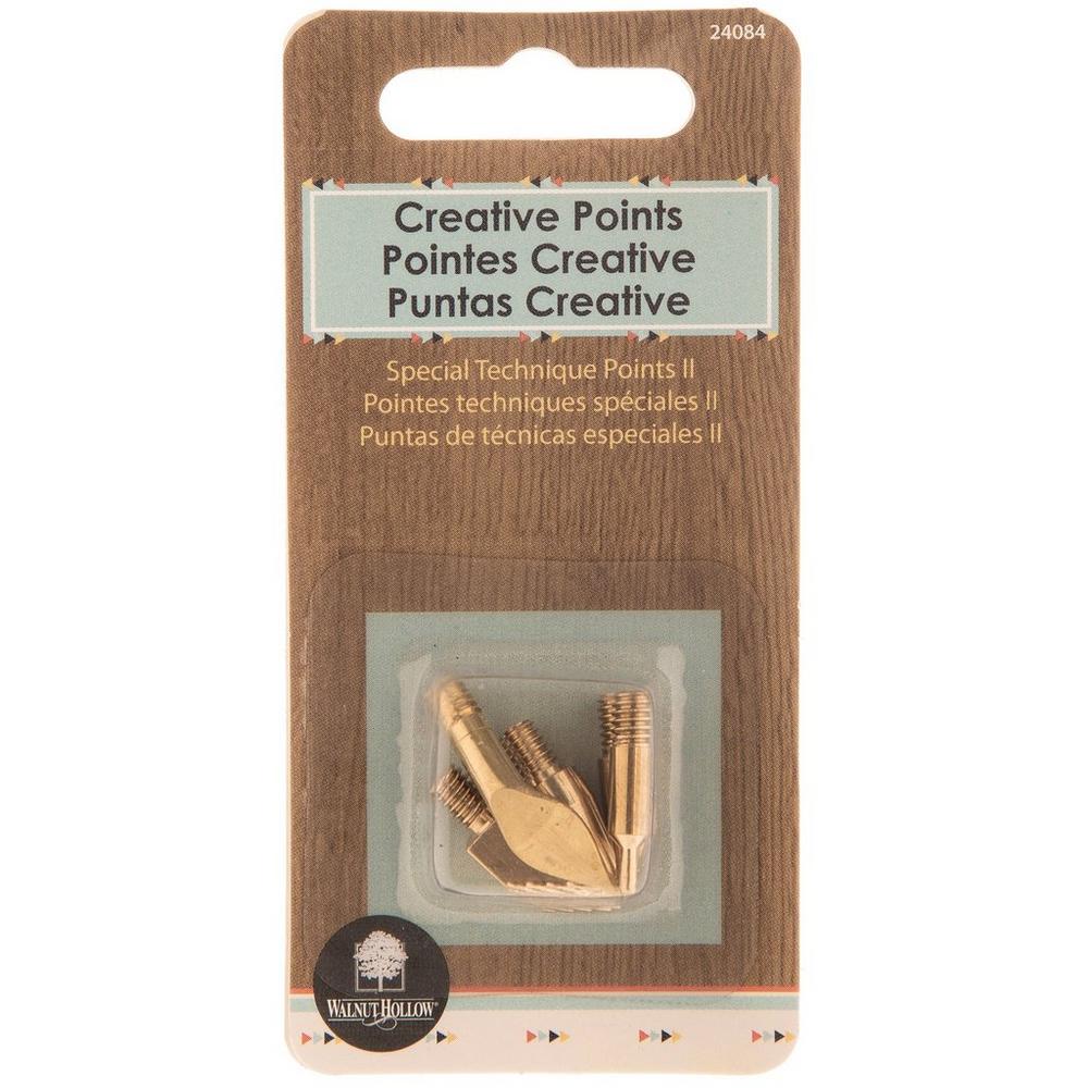 Walnut Hollow Special Technique Points II Hobby Lobby 939363