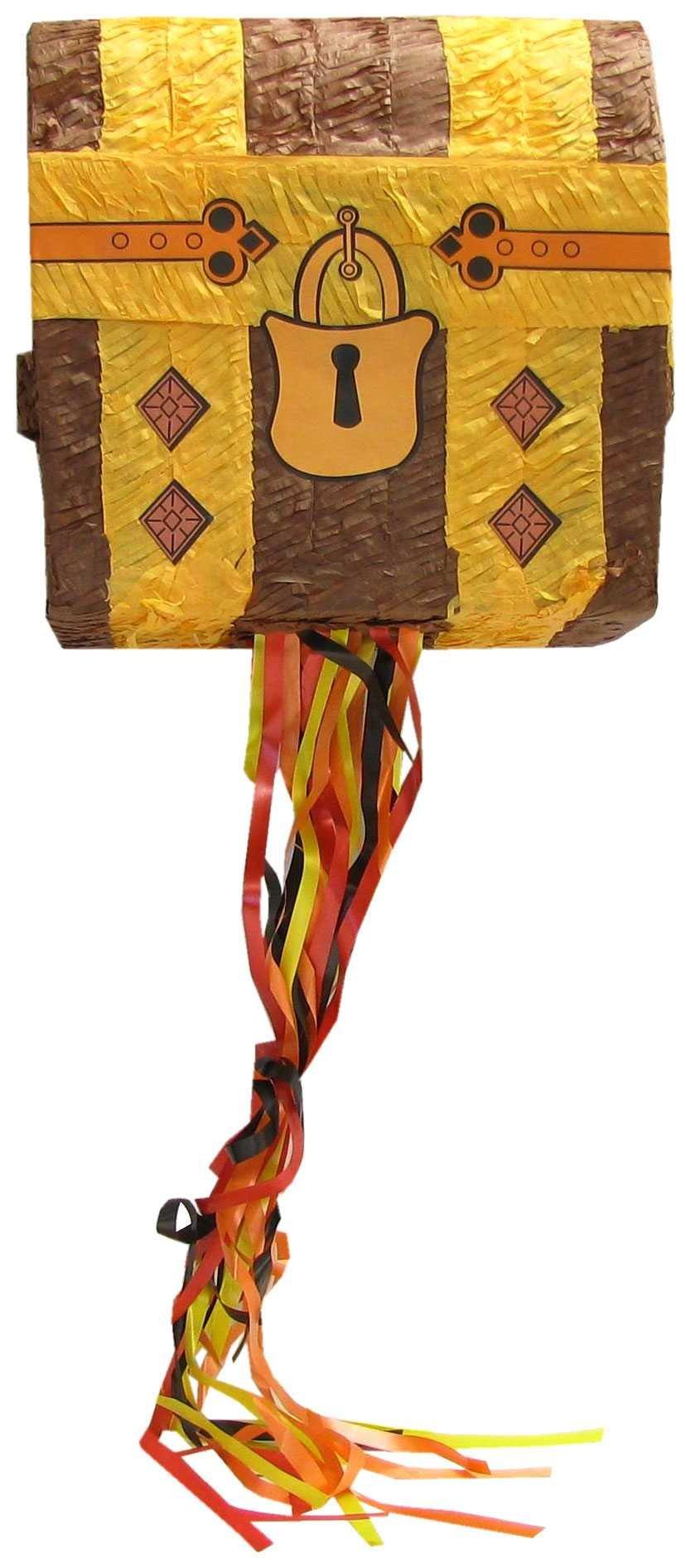 Pirate Treasure Chest Pinata Hobby Lobby 939488