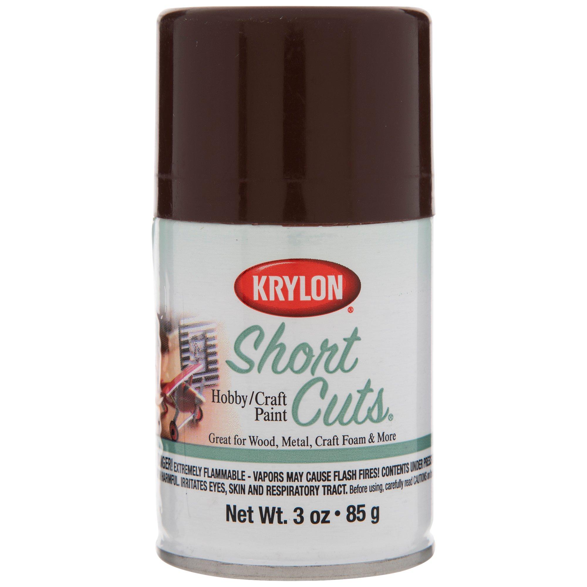 Krylon Short Cuts Spray Paint Hobby Lobby 939660