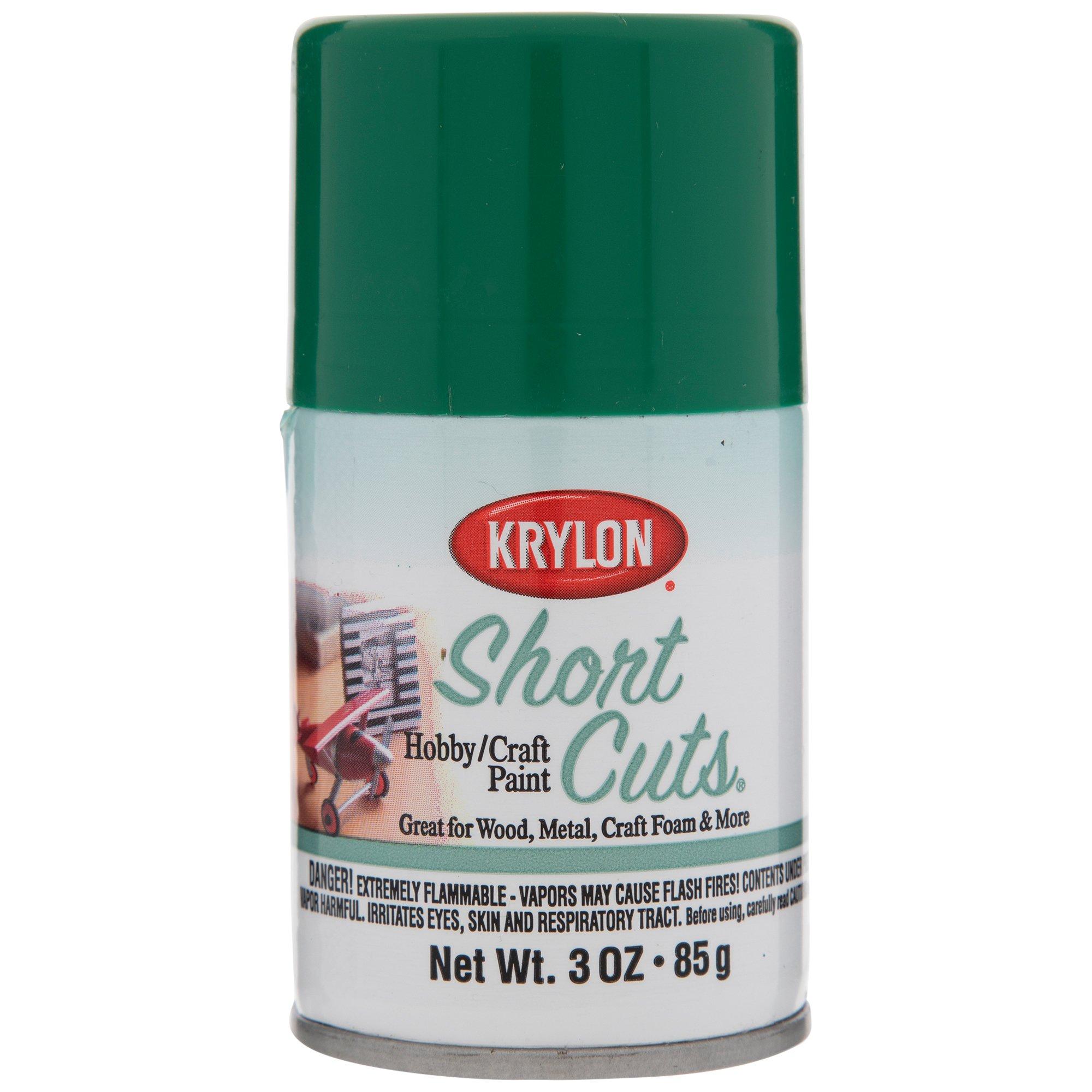 Krylon Short Cuts Spray Paint Hobby Lobby 939678