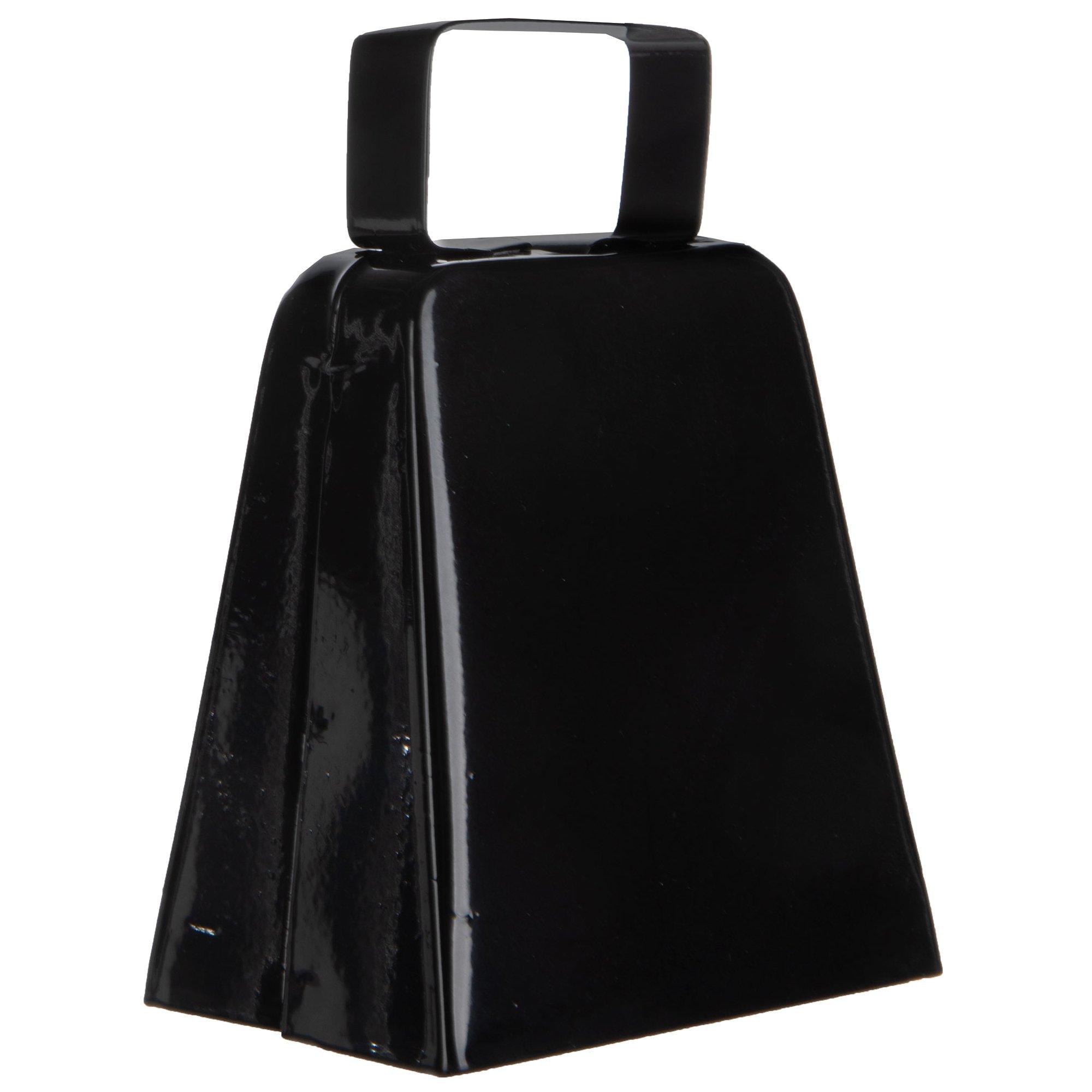 Black Cow Bell - 4, Hobby Lobby