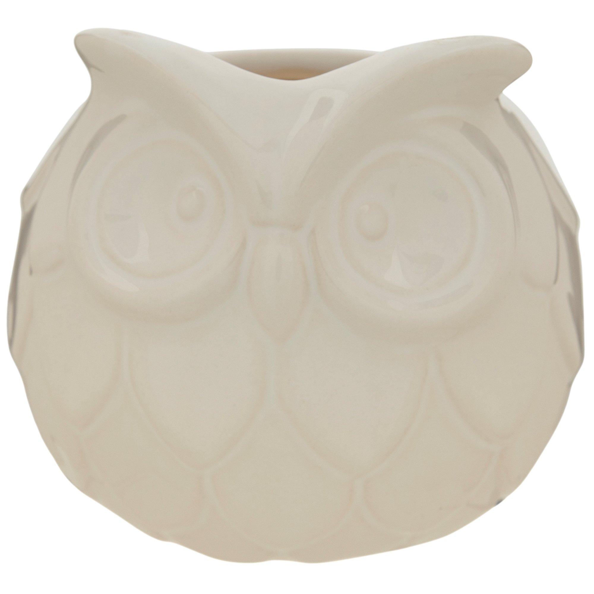 Owl Flower Pot Hobby Lobby 940312
