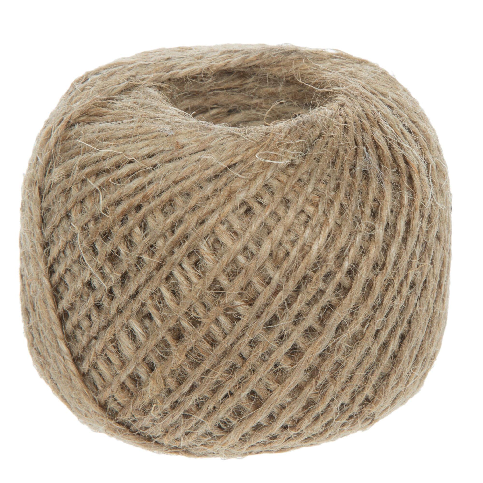 Natural Jute Rope, Hobby Lobby