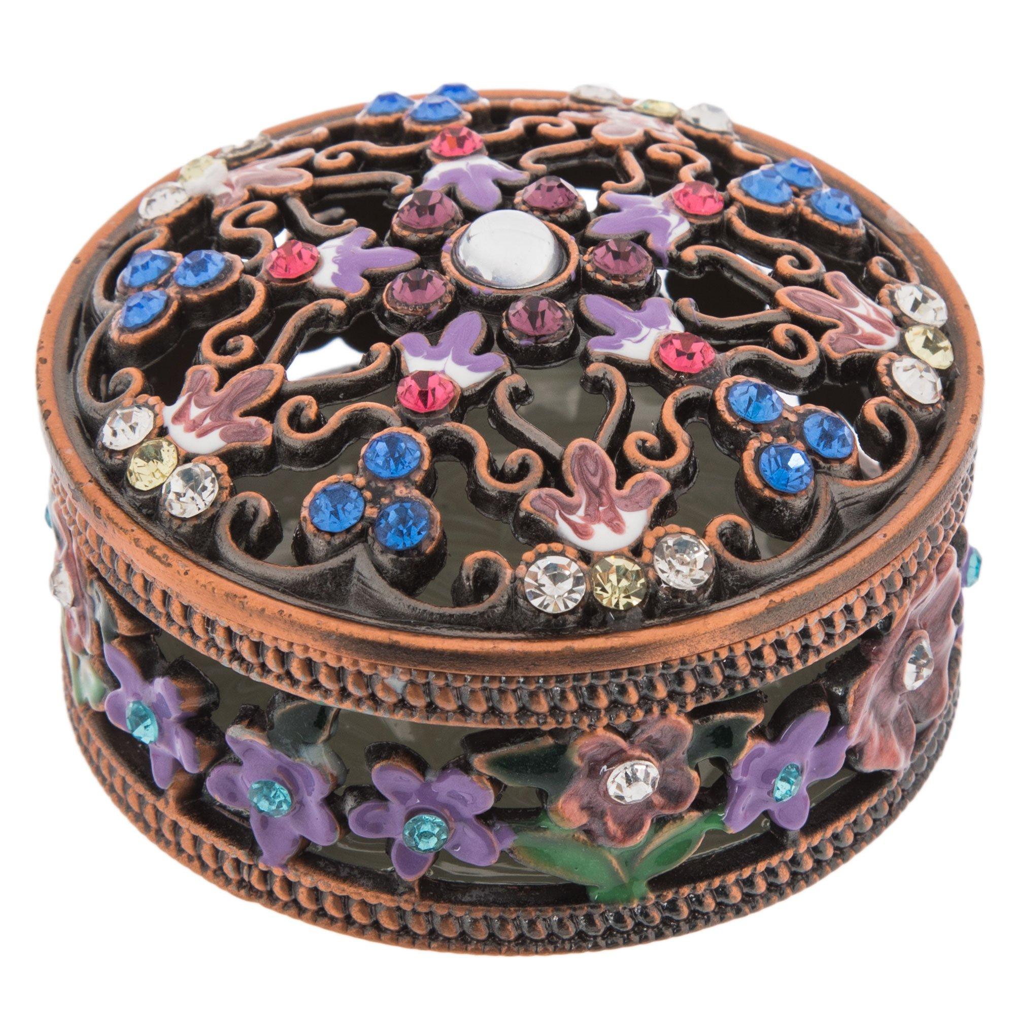 Floral Jewelry Box Hobby Lobby 944421
