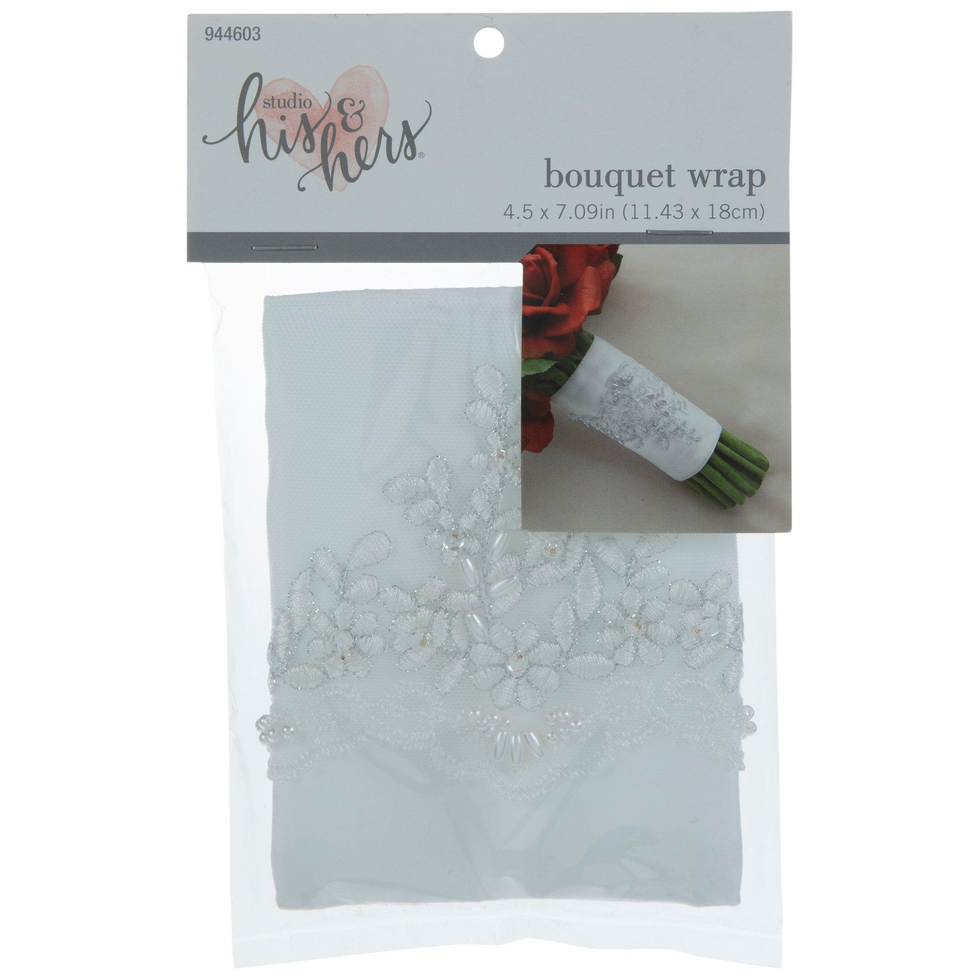 Embroidered Bouquet Wrap Hobby Lobby 944603