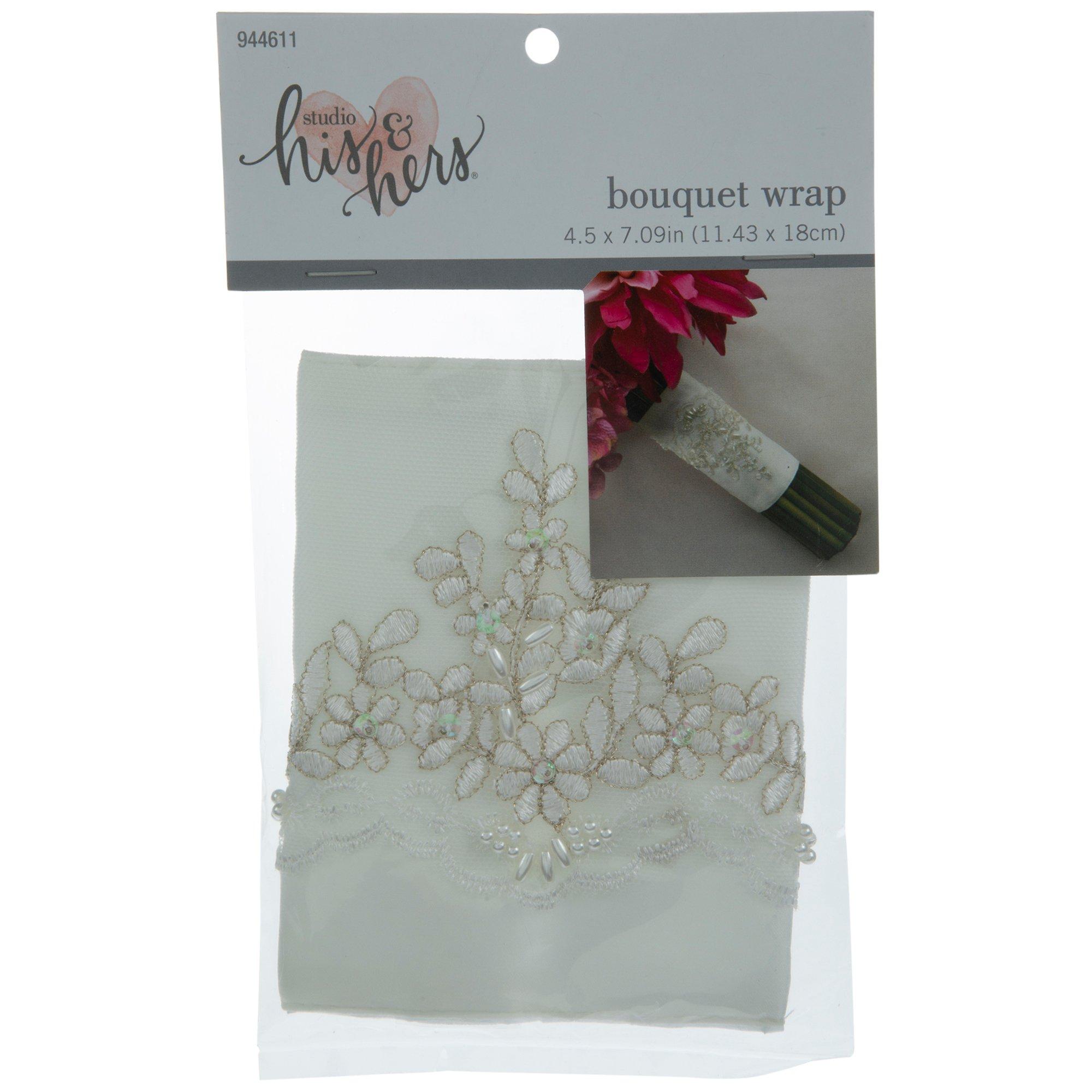 Embroidered Bouquet Wrap Hobby Lobby 944611