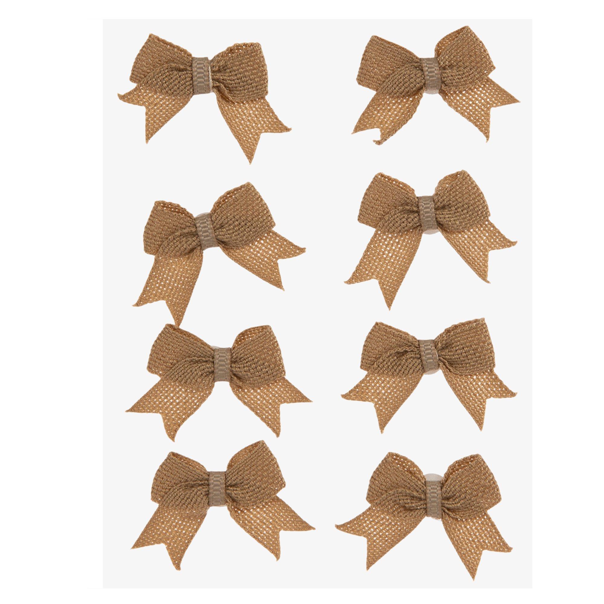 Bow 3D Stickers | Hobby Lobby | 944827