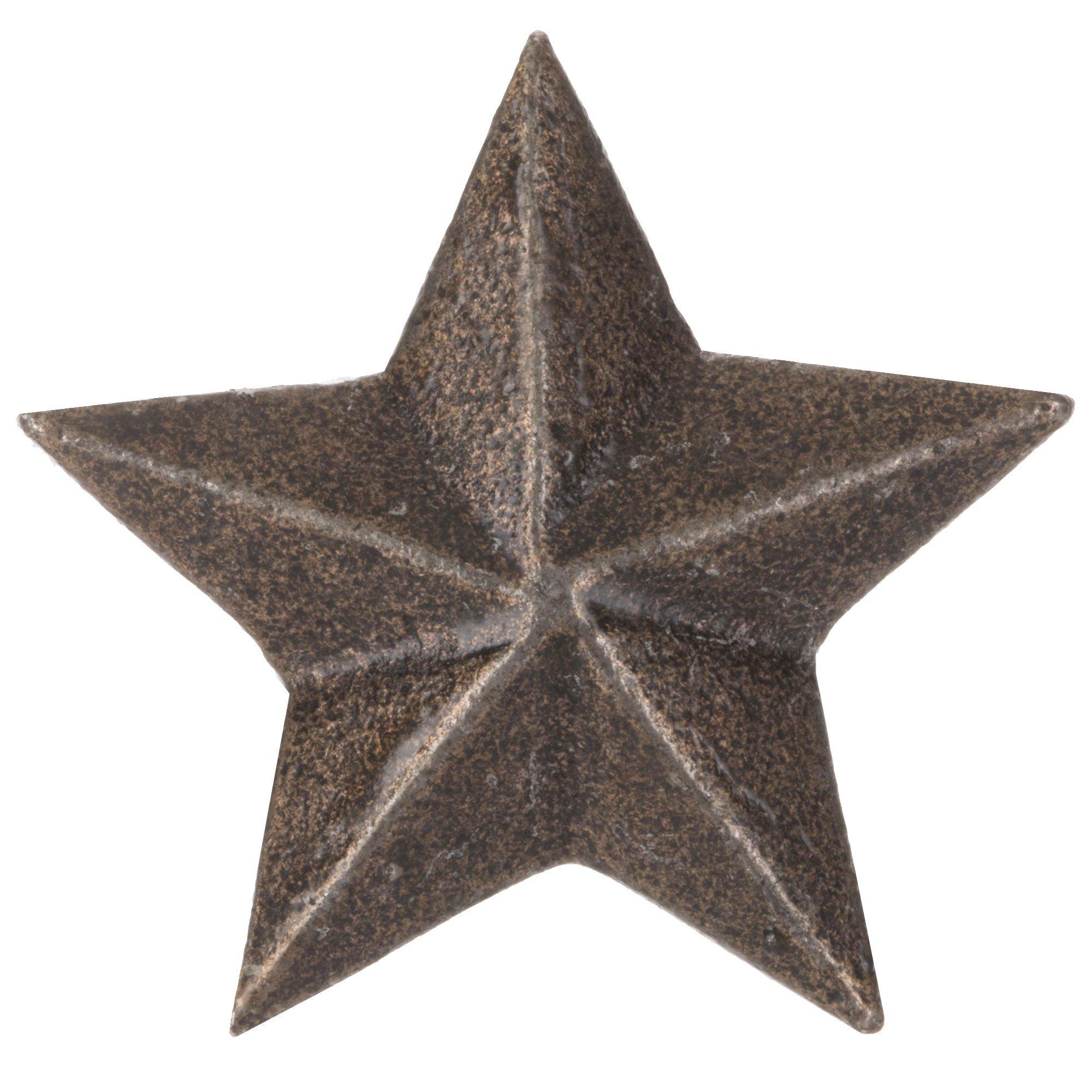 Metal Star Knob Hobby Lobby 945139