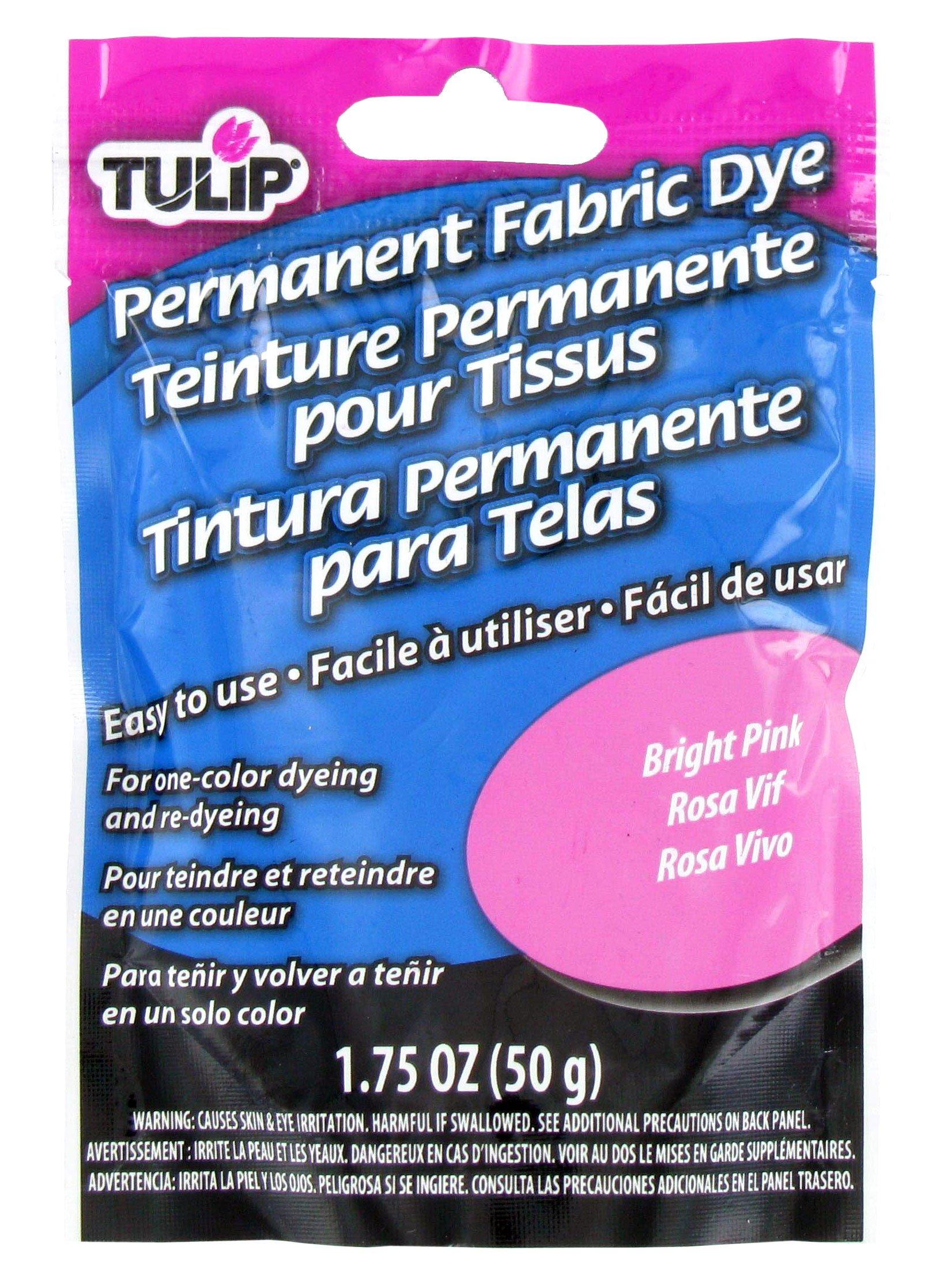 Tulip Permanent Fabric Dye Hobby Lobby 945881
