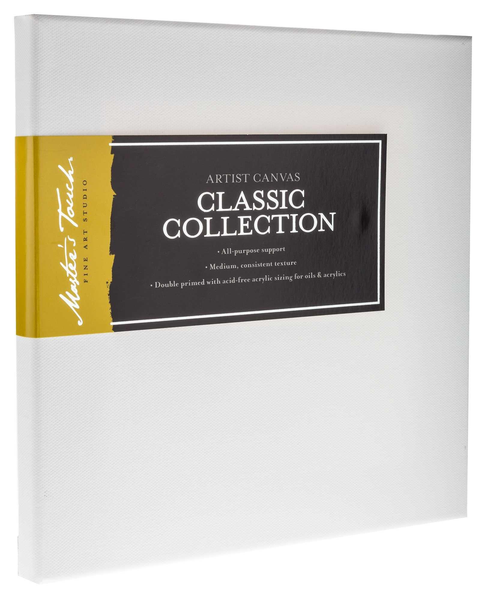 Master's Touch Classic Collection Blank Canvas Hobby Lobby 946582