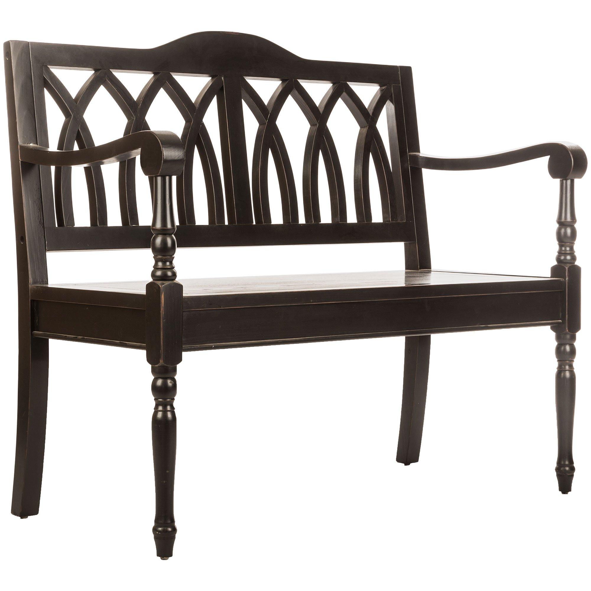 Black Wood Bench Hobby Lobby 947267