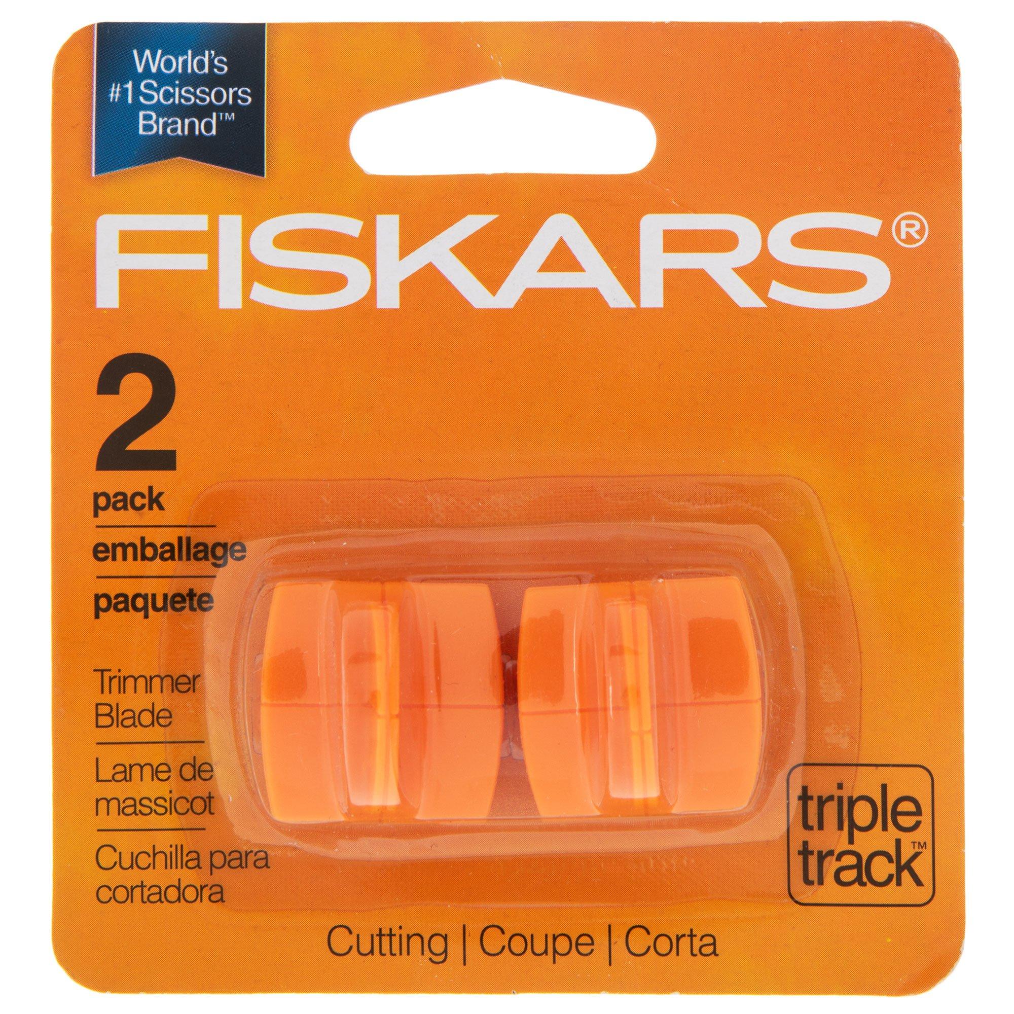Fiskars Low Profile TripleTrack Cutting Blades (2pk, Style I)