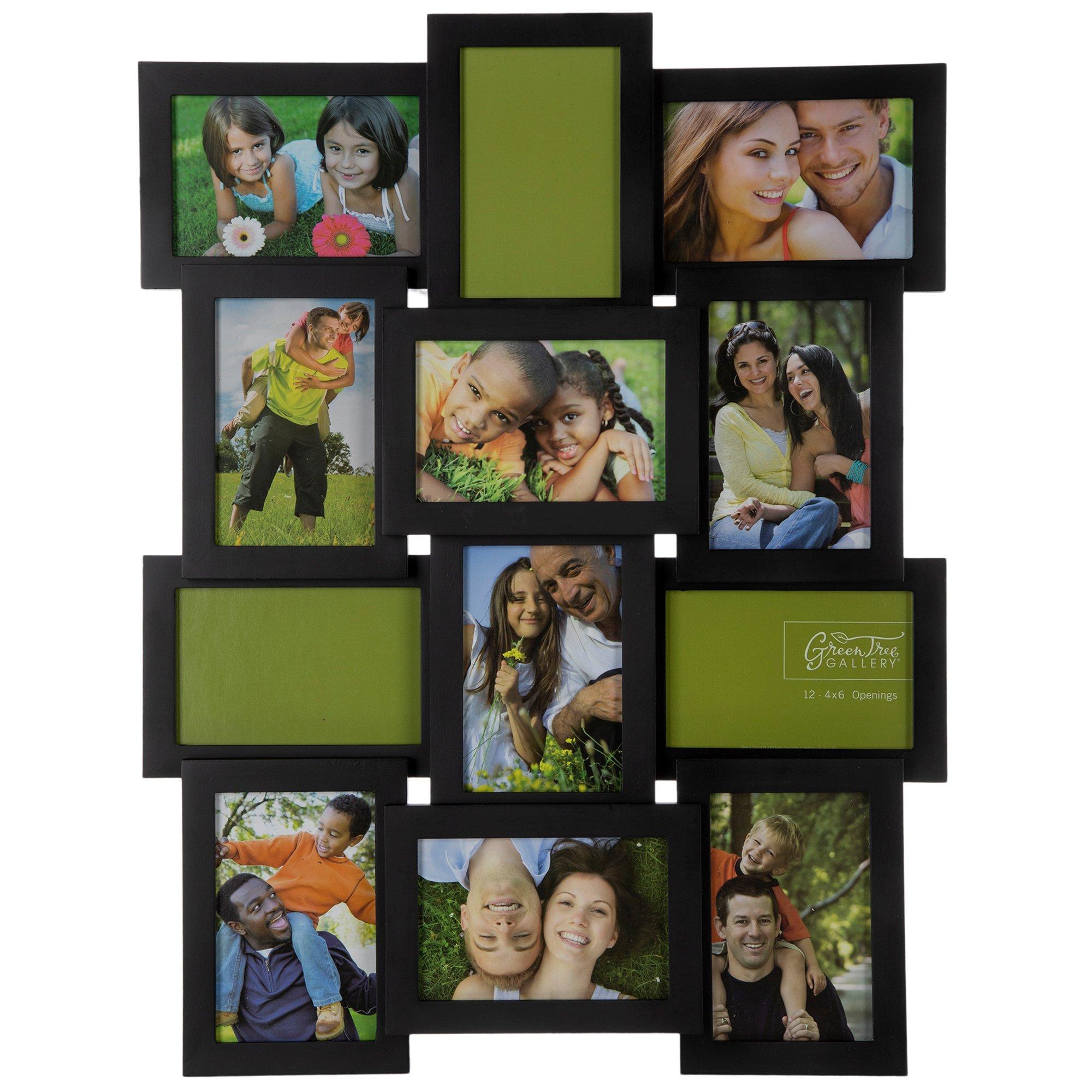 Wood Collage Wall Frame Hobby Lobby 948844