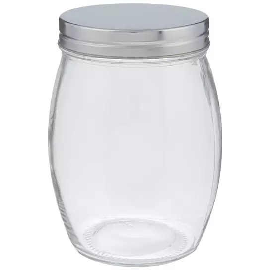 Glass Jar, Hobby Lobby