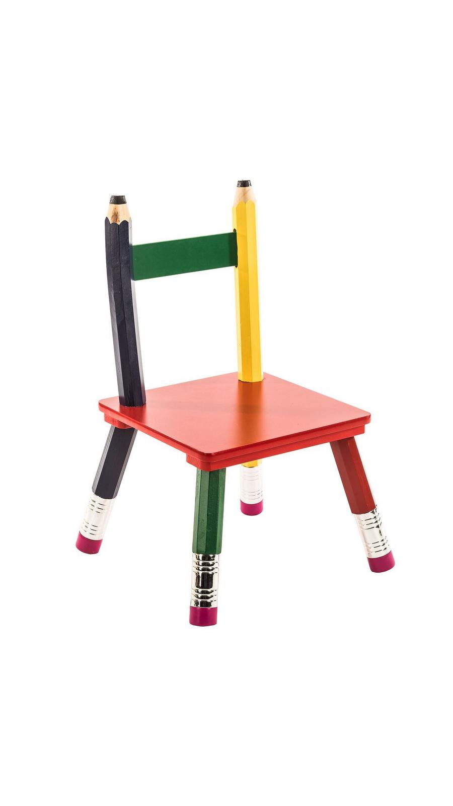 Child's Pencil Chair Hobby Lobby 951061