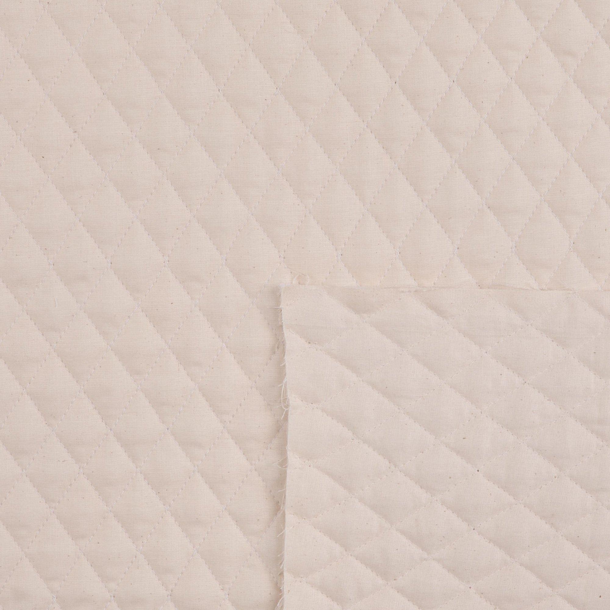 Double-Face Quilted Muslin Fabric, Hobby Lobby