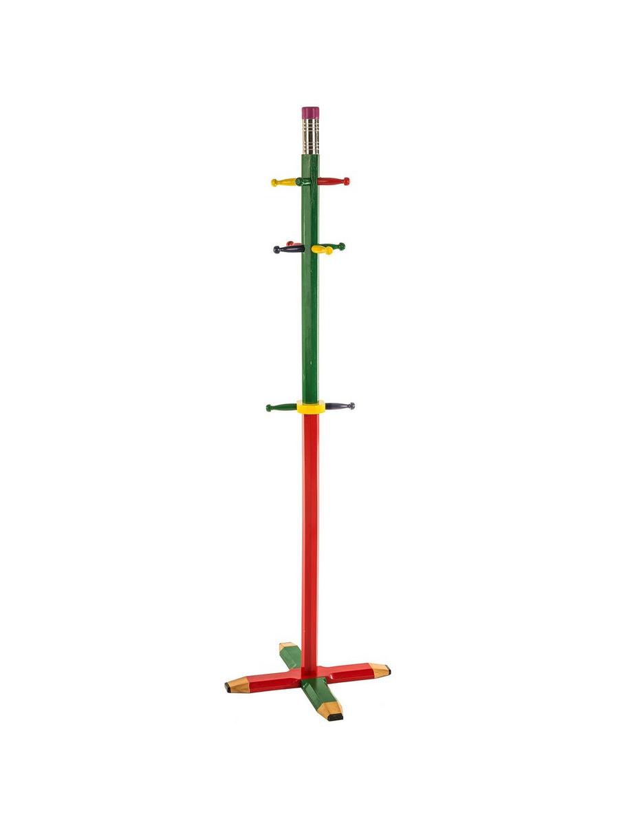 Child's Pencil Coat Rack