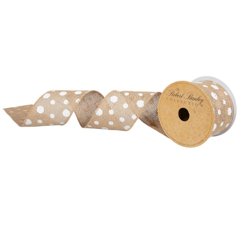 ★TEMPERATE★【新品、未使用】LAURA RIBBON Christmas Ribbon, Red Ribbon, Snowflake Ribbon Ribbon