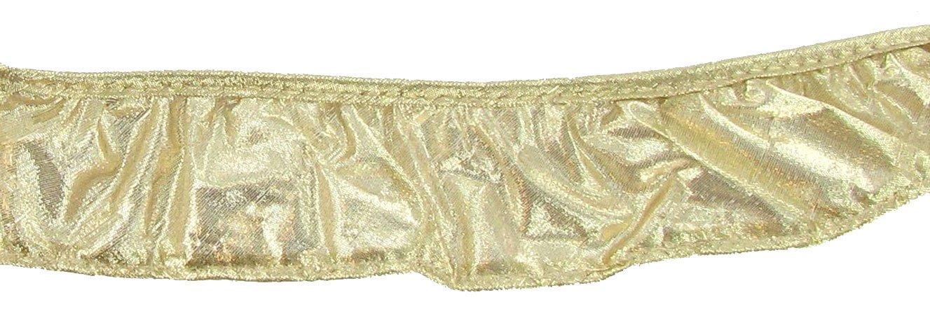 Ruffled Lame Trim | Hobby Lobby | 953406
