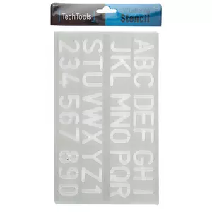 Large & Small Circle Template Stencil, Hobby Lobby