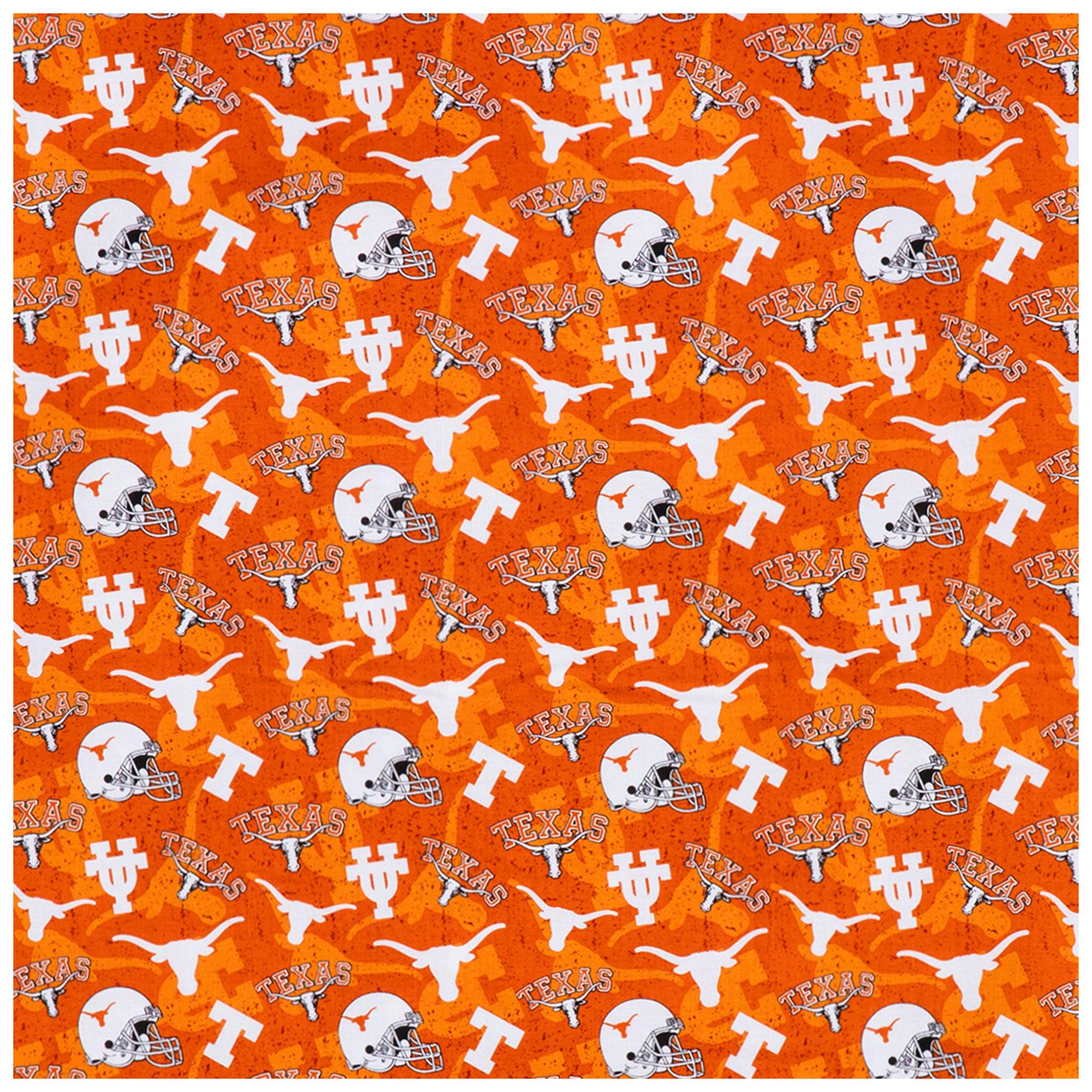 Texas Tech Block Collegiate Cotton Fabric | Hobby Lobby | 954388