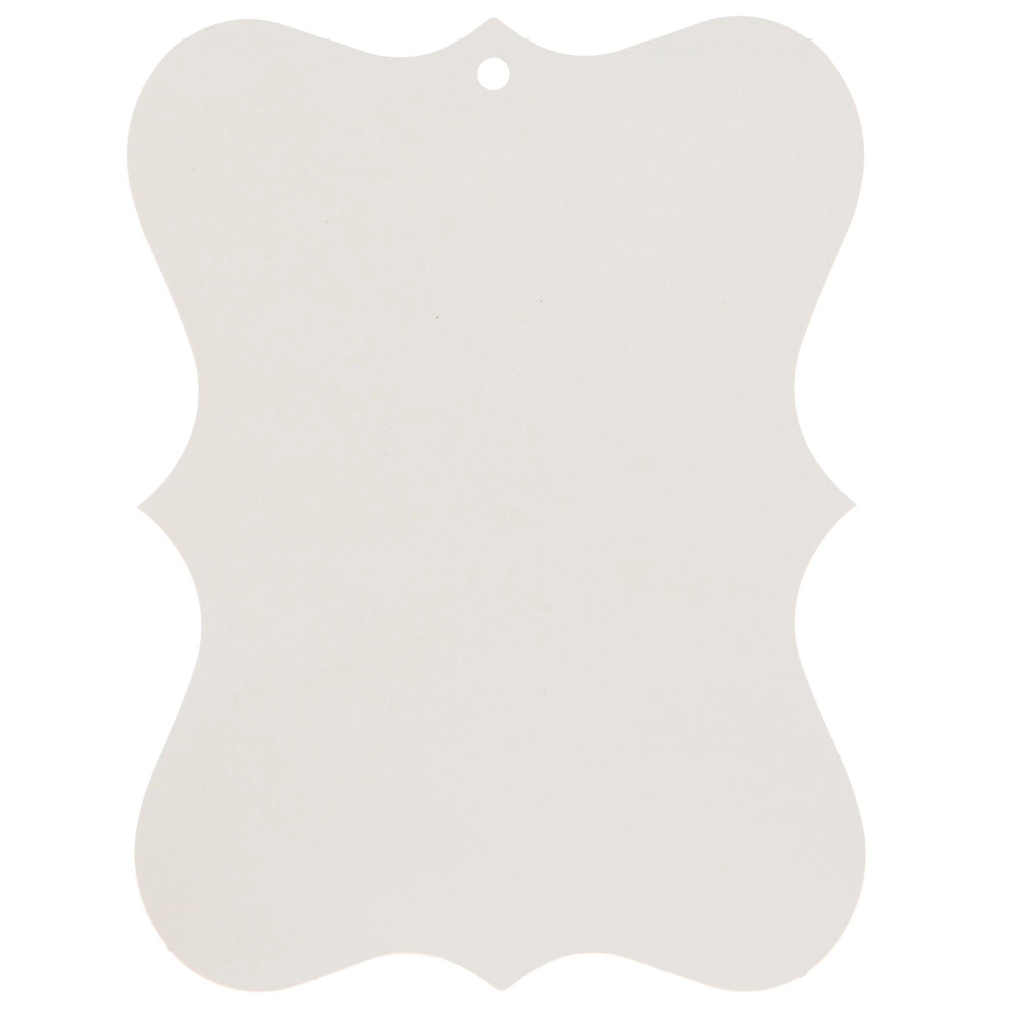 Ornate Quatrefoil Tags | Hobby Lobby | 954818