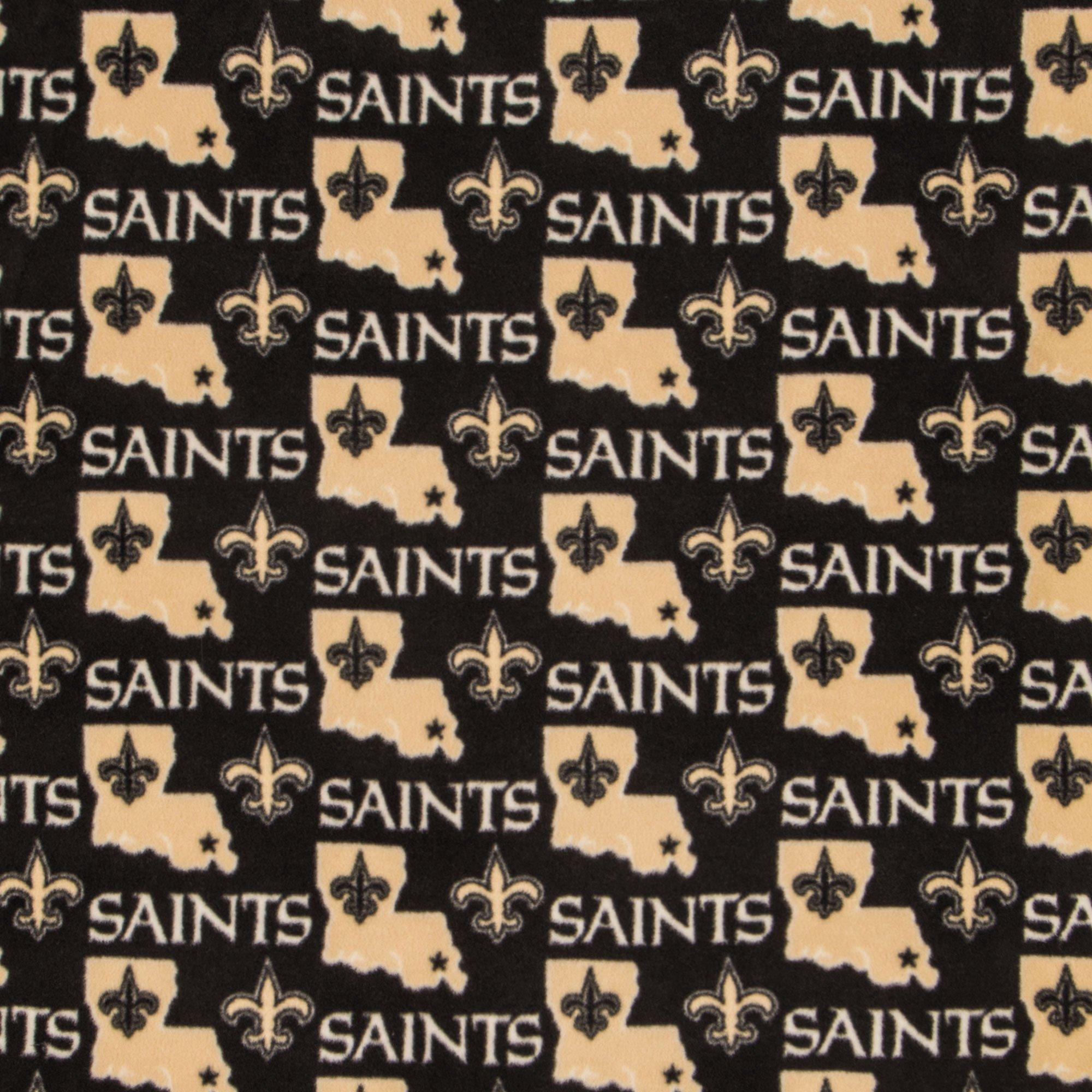 New Orleans Saints Big Dog Stretch Jersey