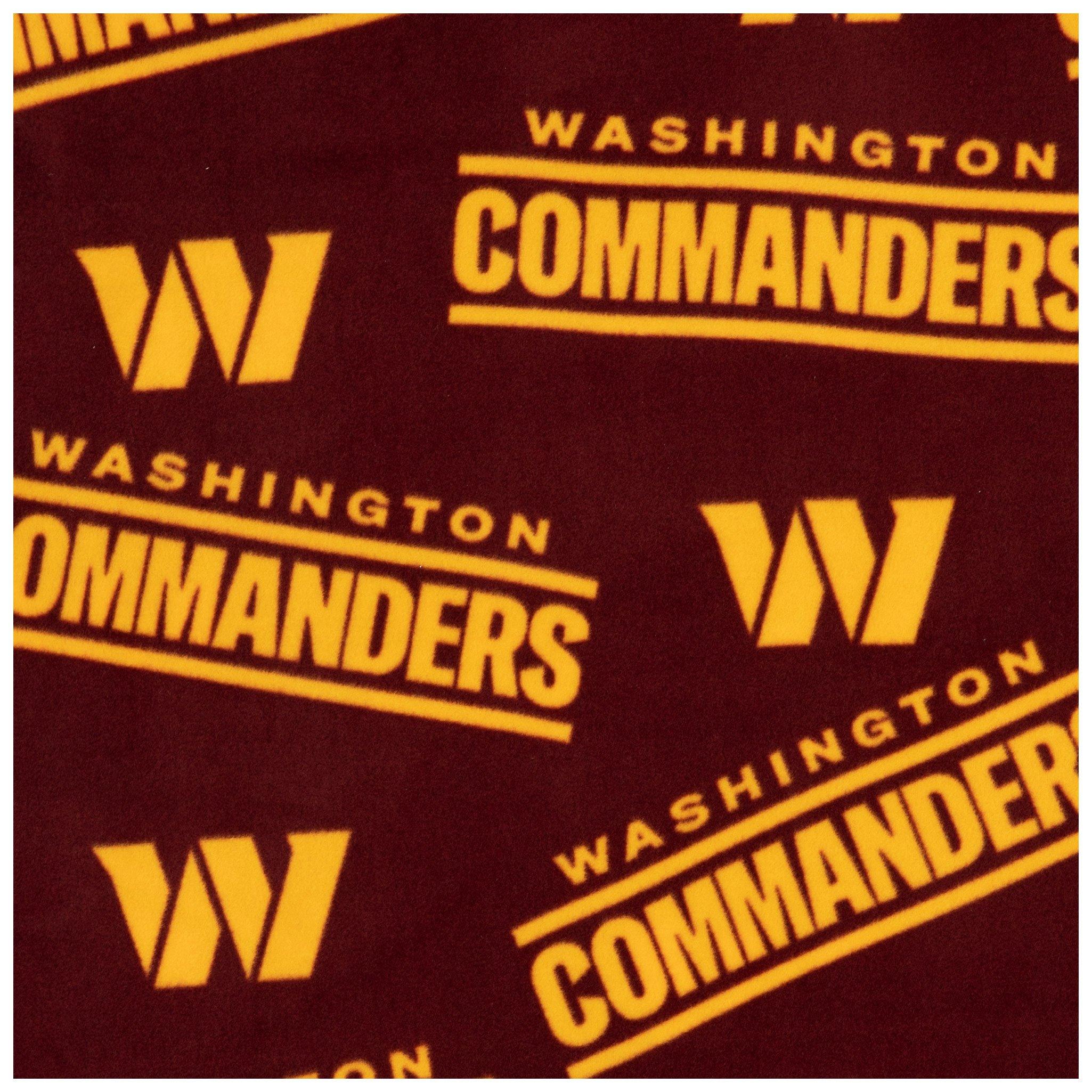 nfl washington commander
