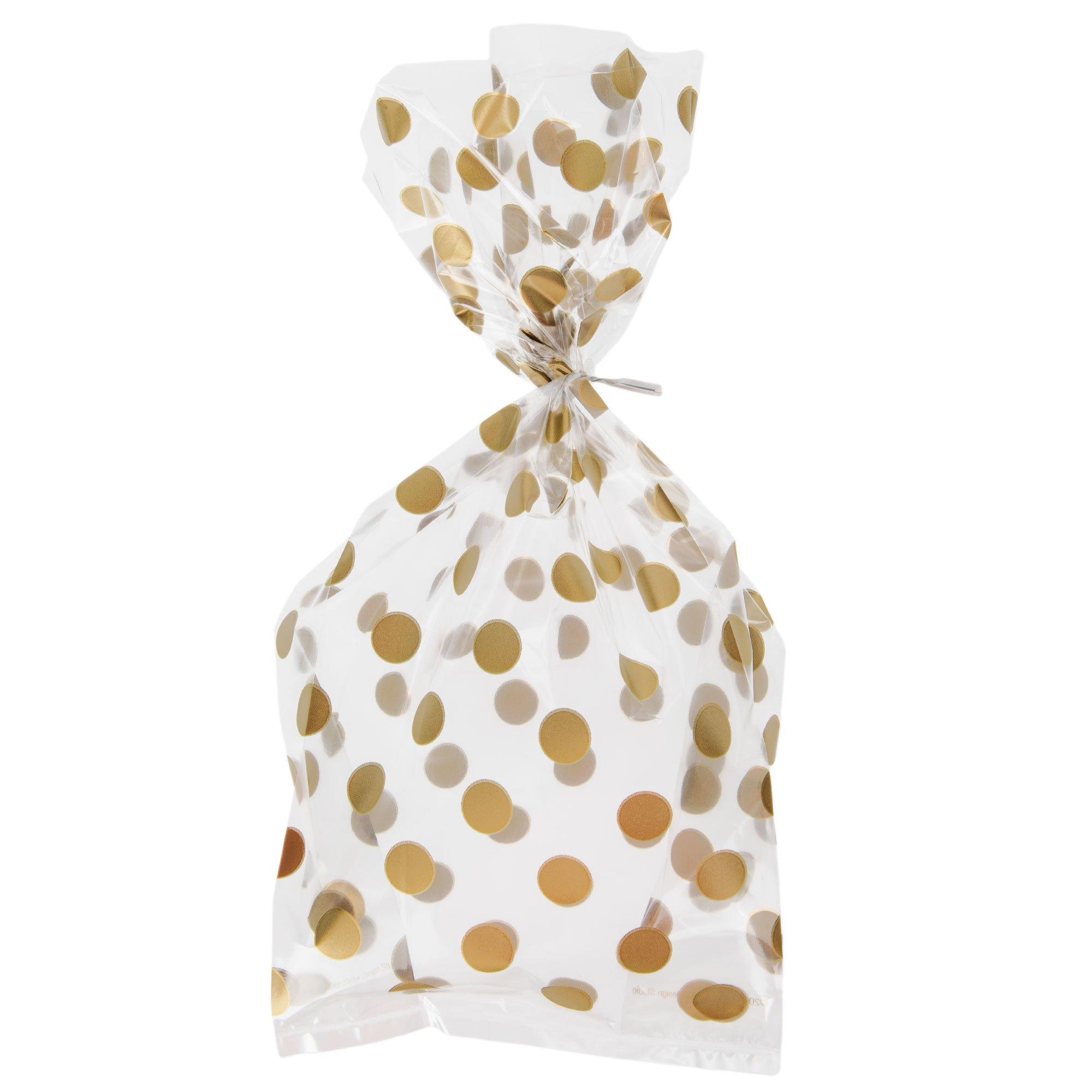 Polka Dot Treat Bags Hobby Lobby 955872