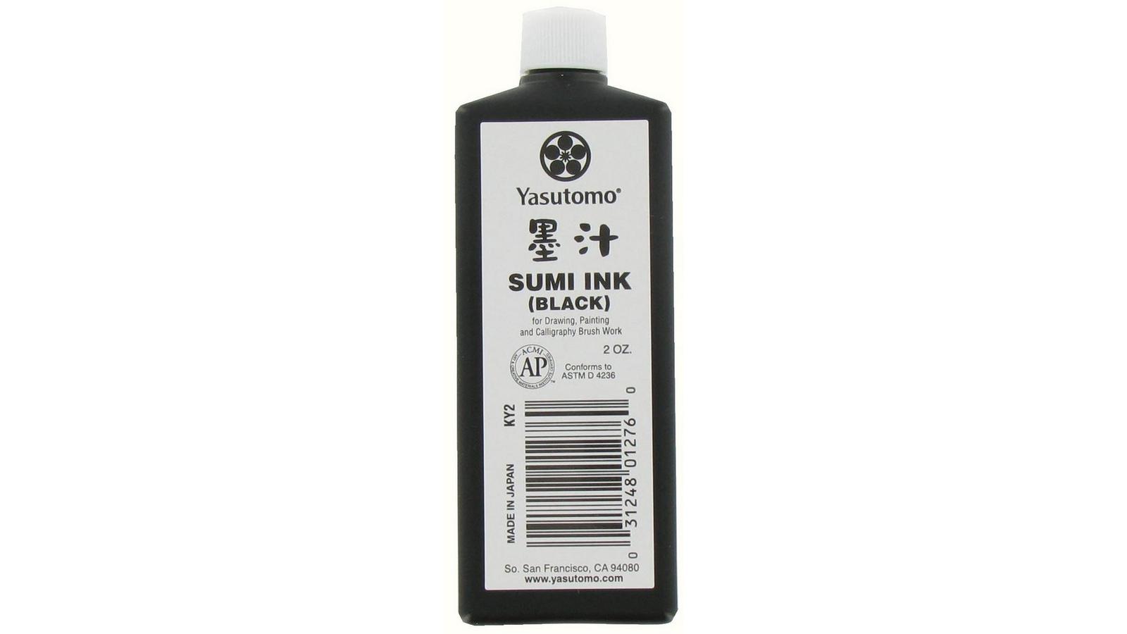 Yasutomo Sumi Ink | Hobby Lobby | 956730