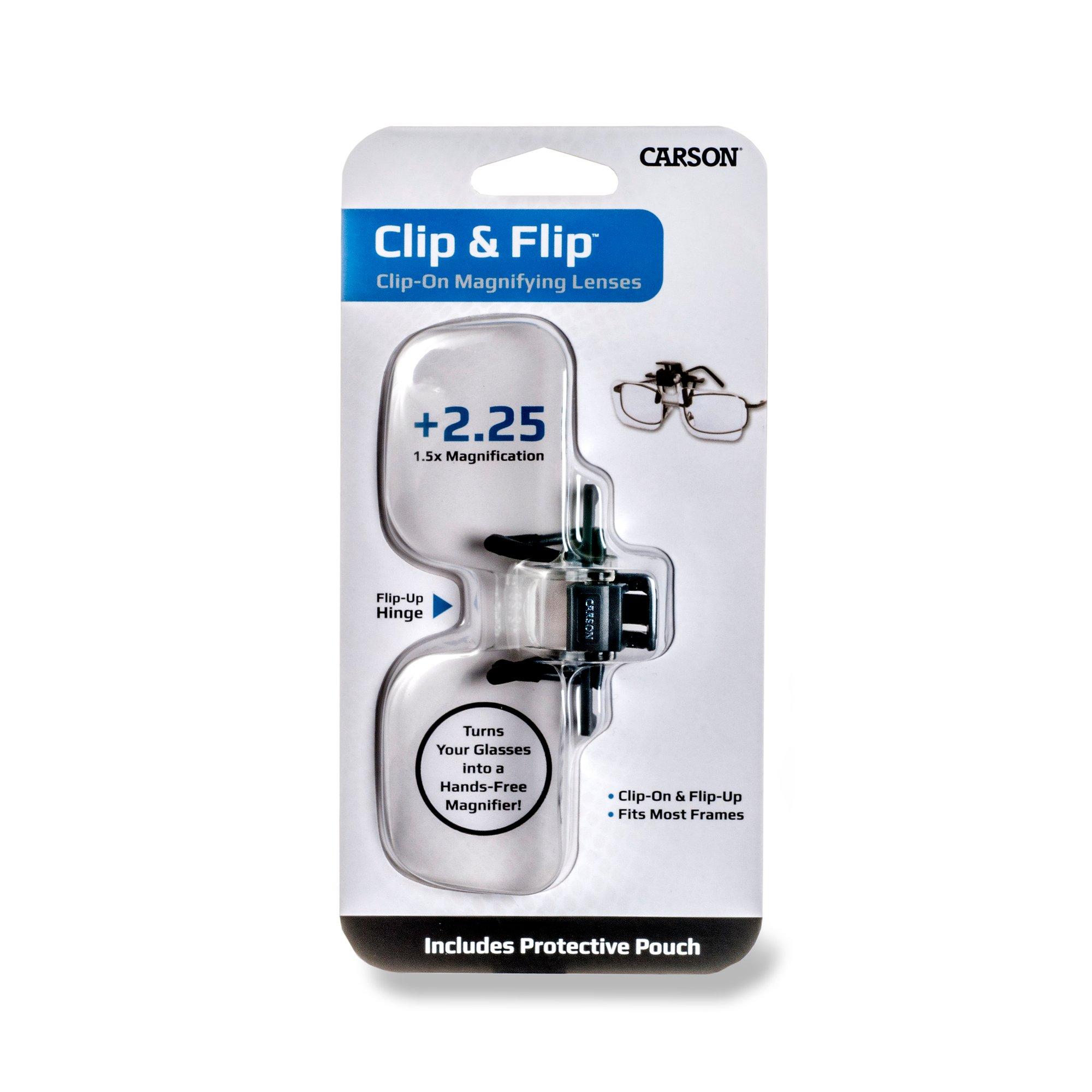 Clip & Flip Magnifying Glasses Hobby Lobby 958272