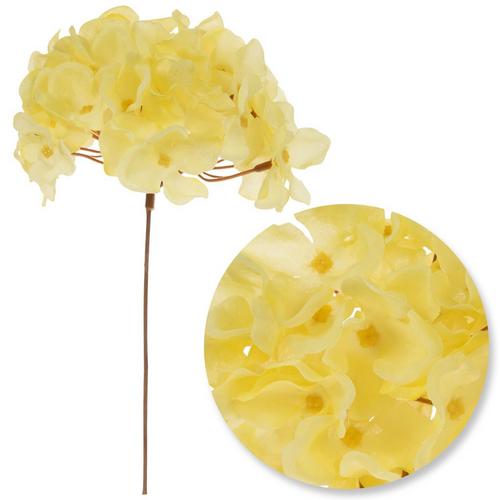 Hydrangea Pick
