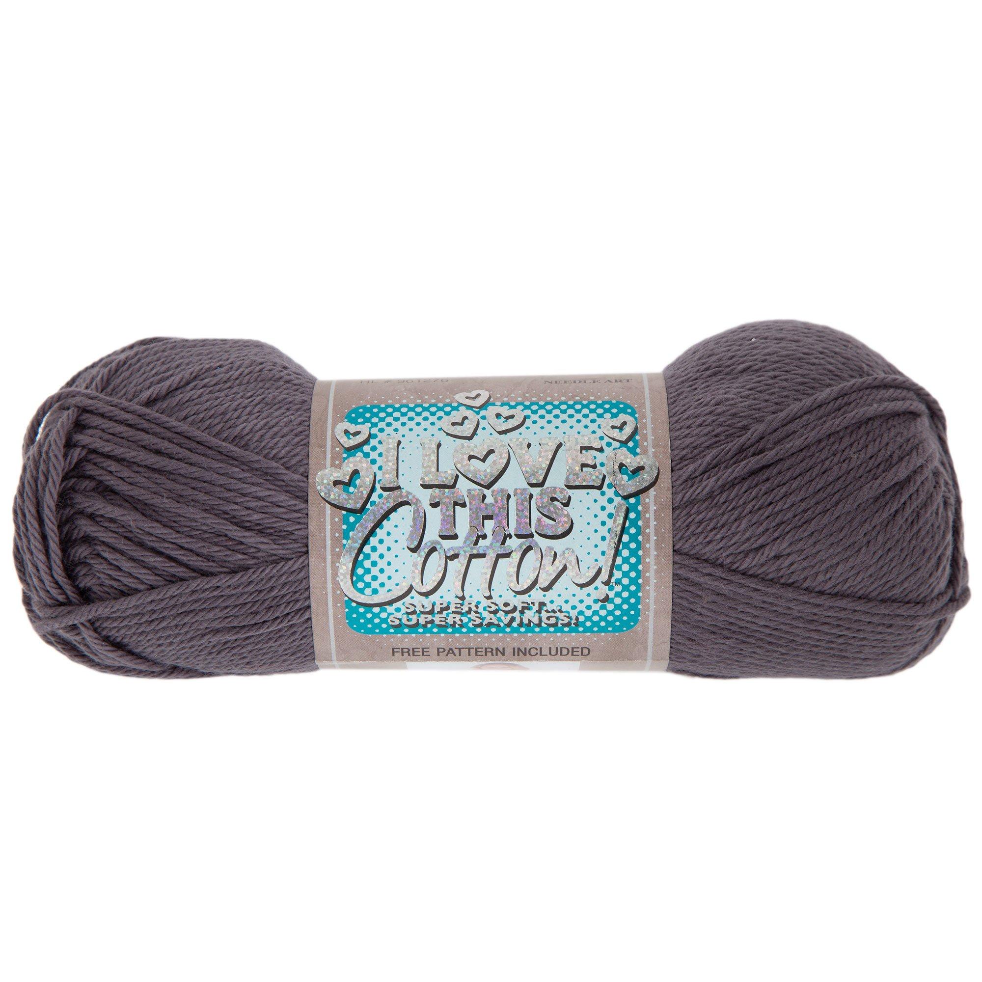 I Love This Cotton! French Lilac 3.5 oz