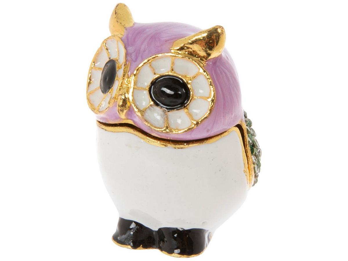 Horned Owl Rhinestone Jewelry Box | Hobby Lobby | 962639