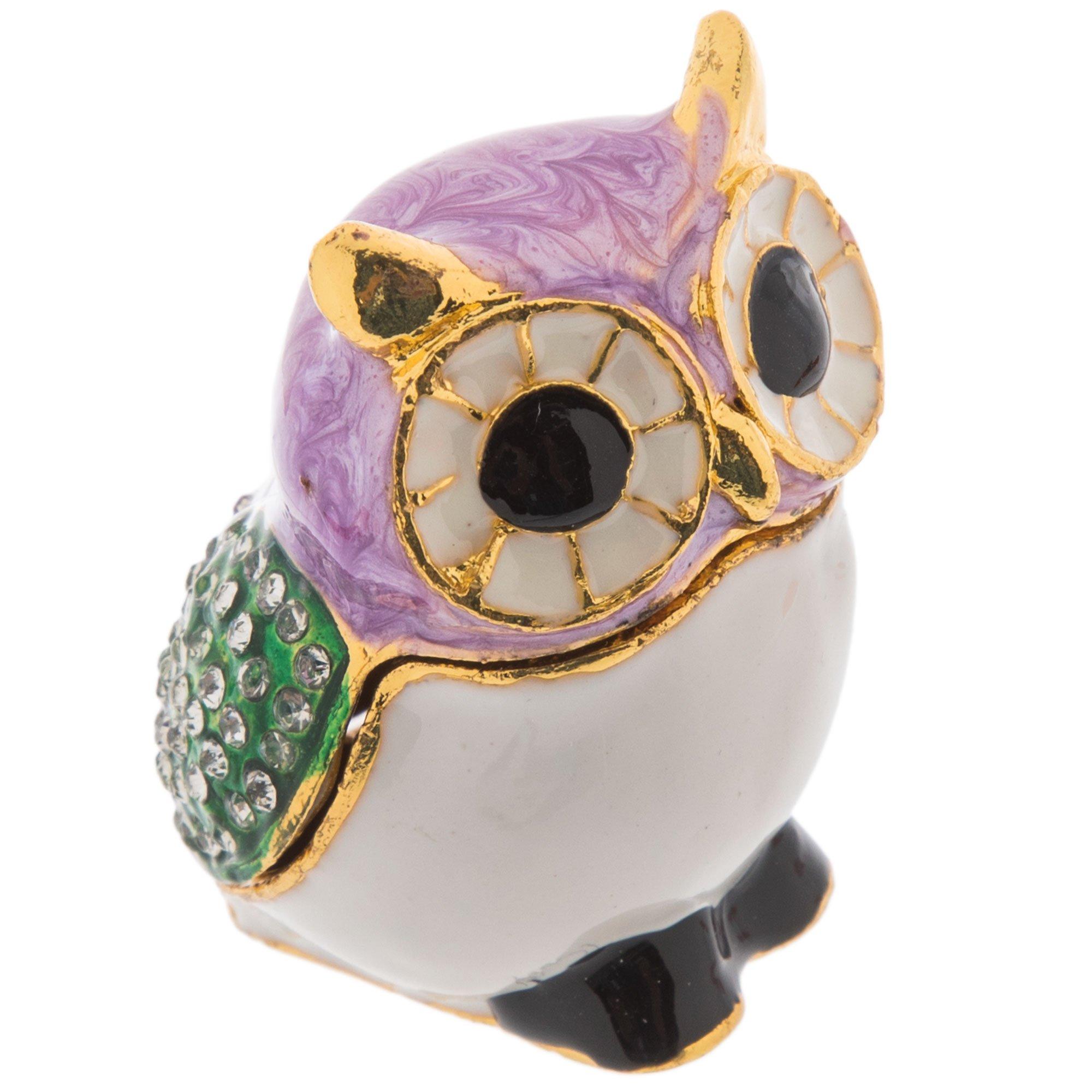 Owl Jewelry Box Hobby Lobby 962639