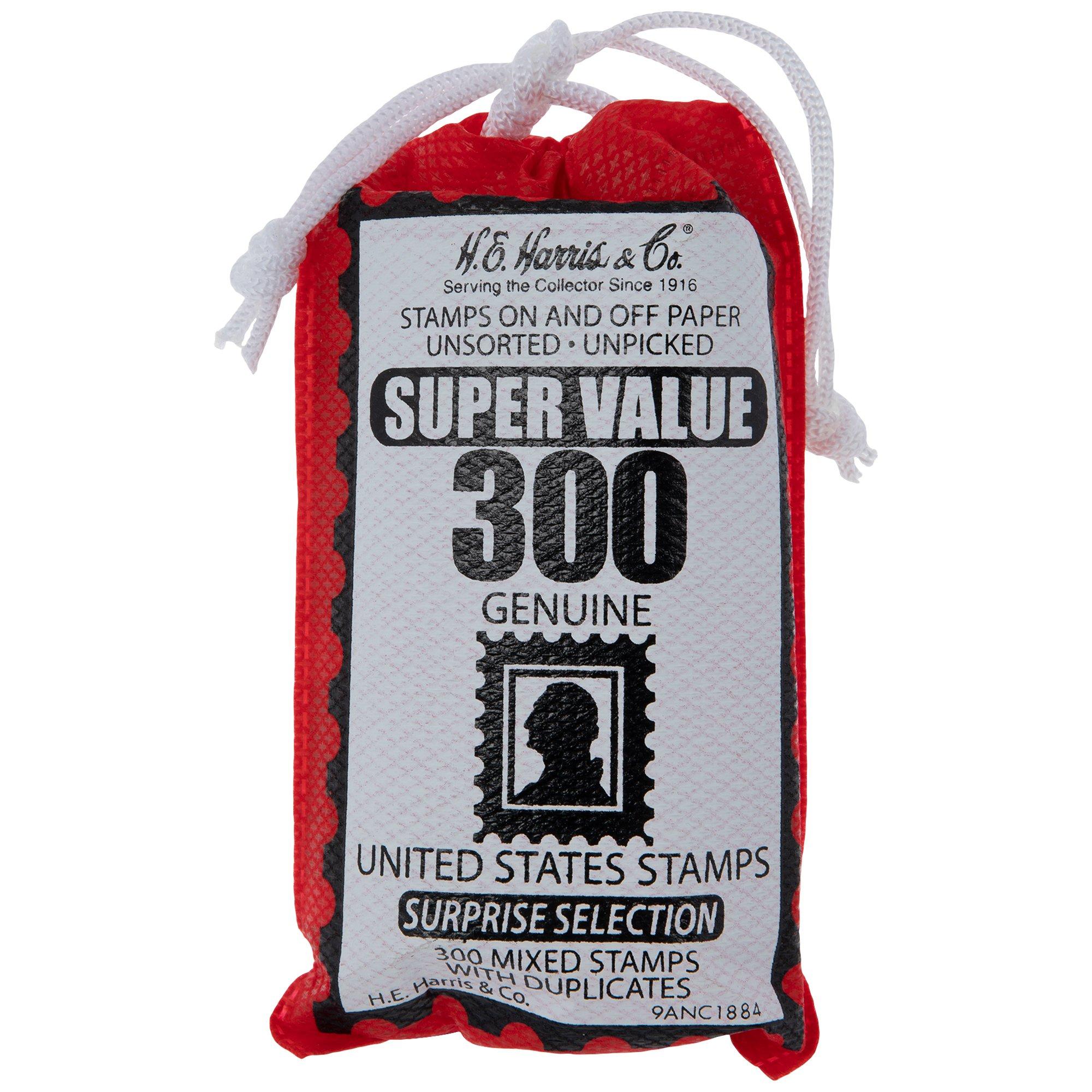 Assorted United States Stamps Hobby Lobby 963934
