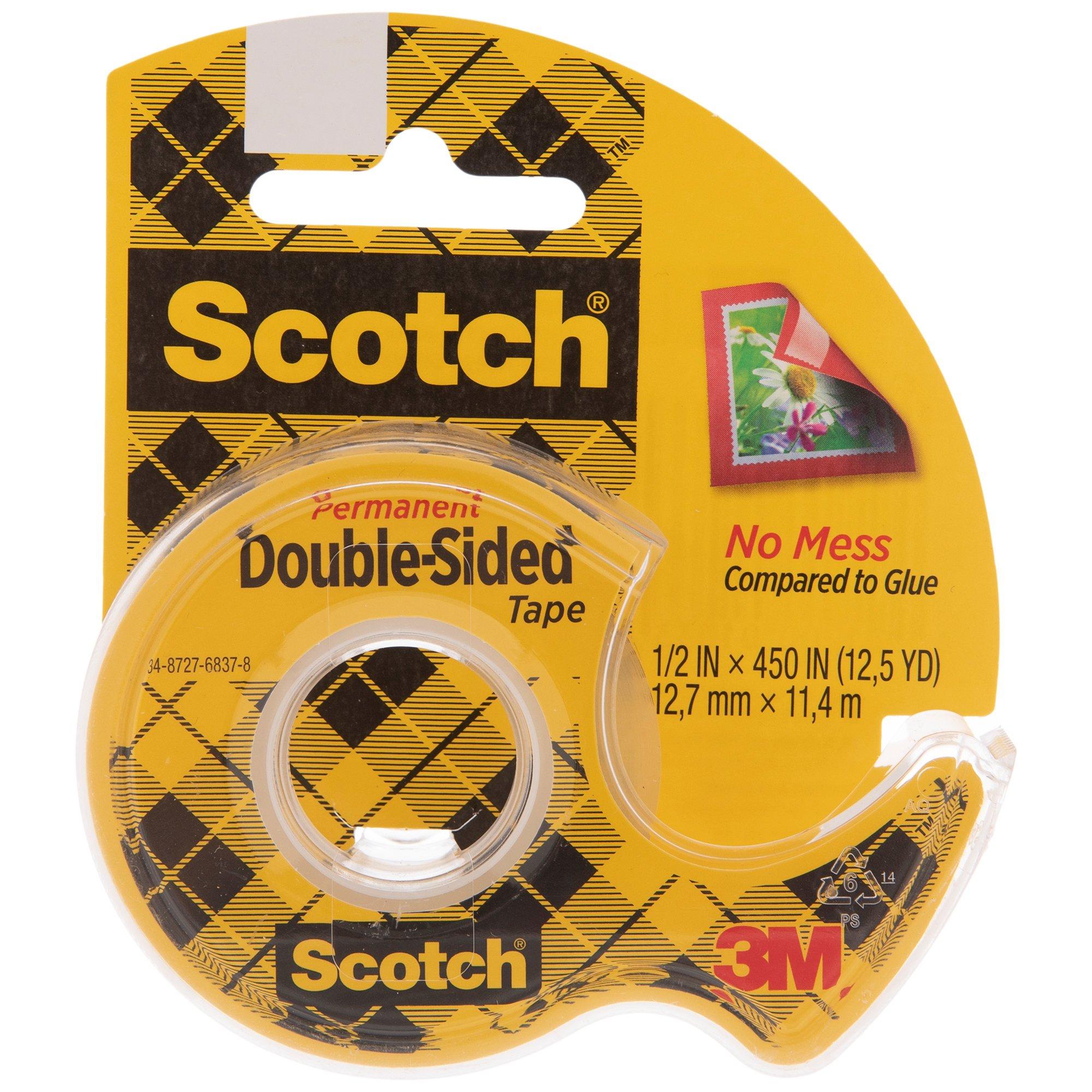 Scotch DoubleSided Tape Hobby Lobby 965558