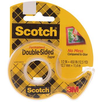 Scotch Double-Sided Tape